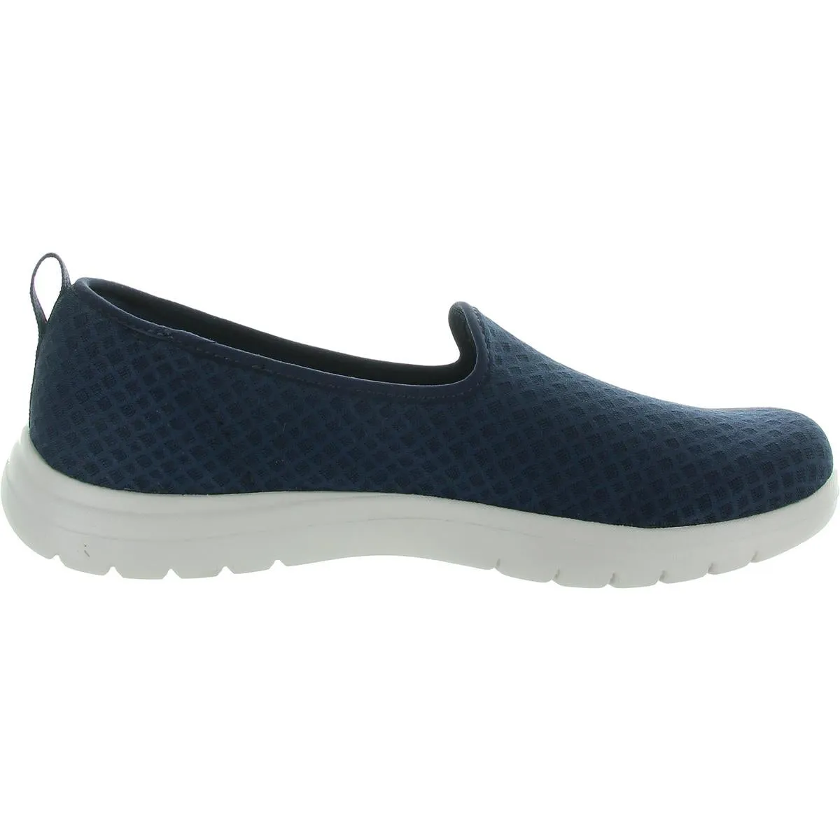 On-The-Go Flex - Amethyst Womens Cushioned Footbed Mesh Slip-On Sneakers