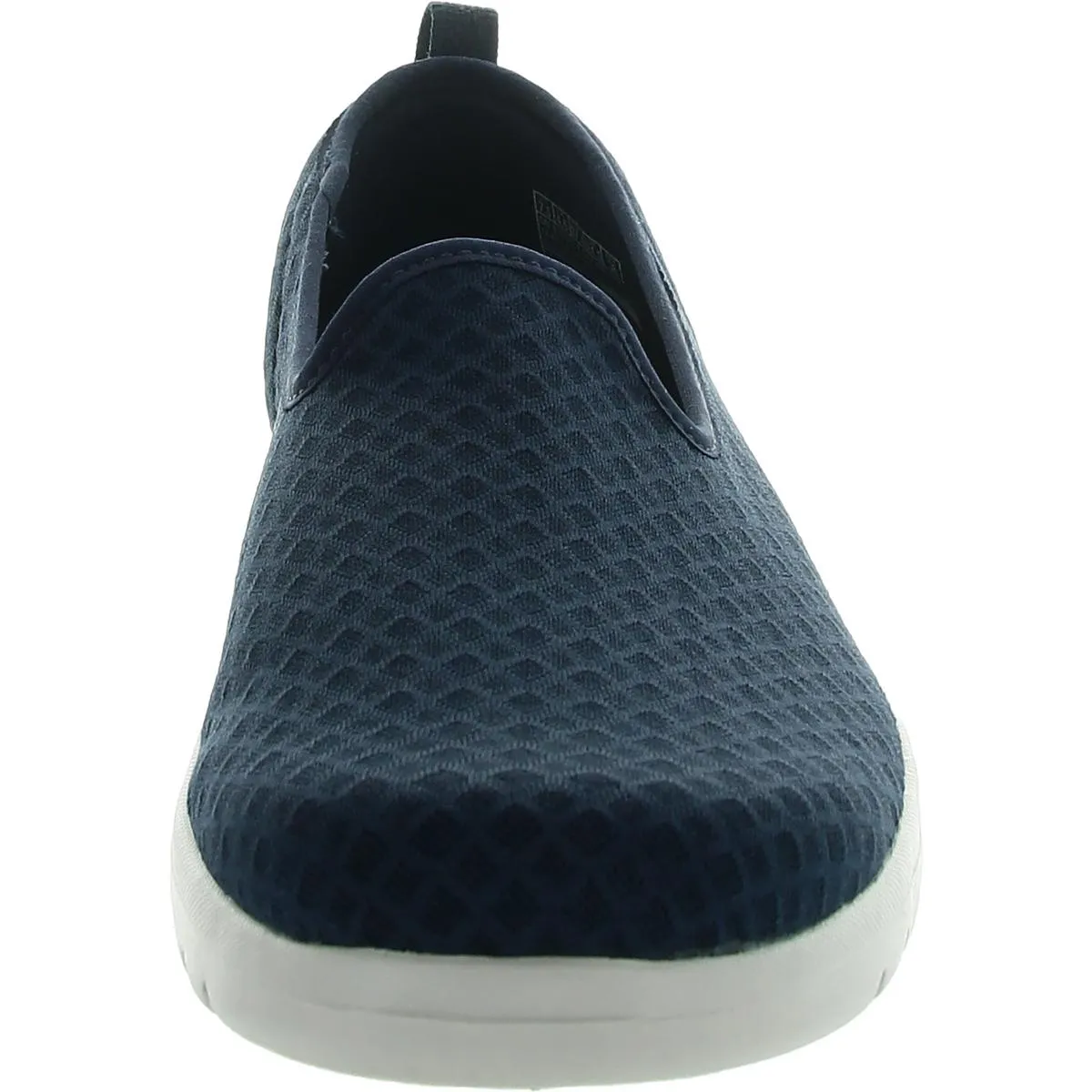 On-The-Go Flex - Amethyst Womens Cushioned Footbed Mesh Slip-On Sneakers