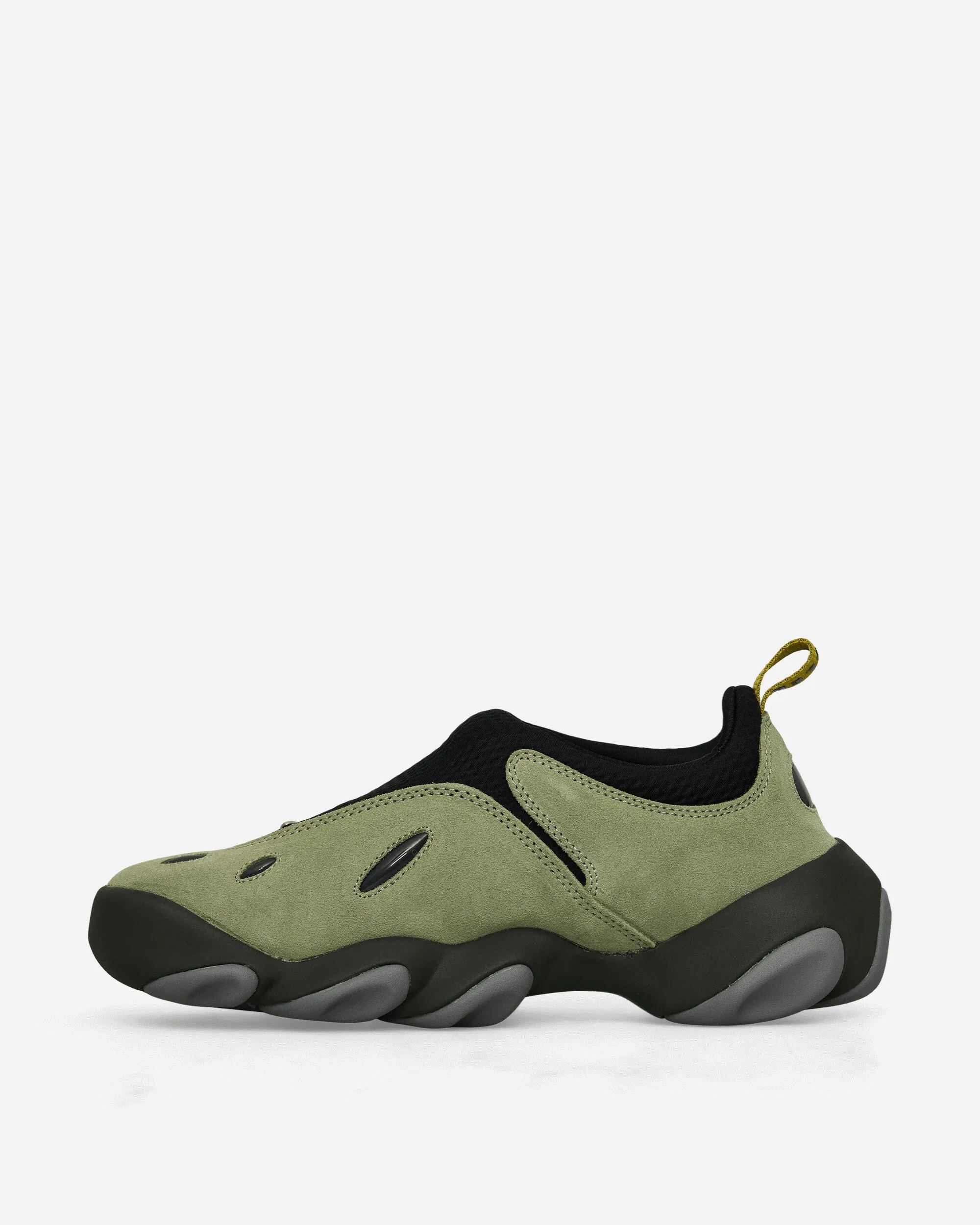 Orbital Flesh Sneakers Tea / Black