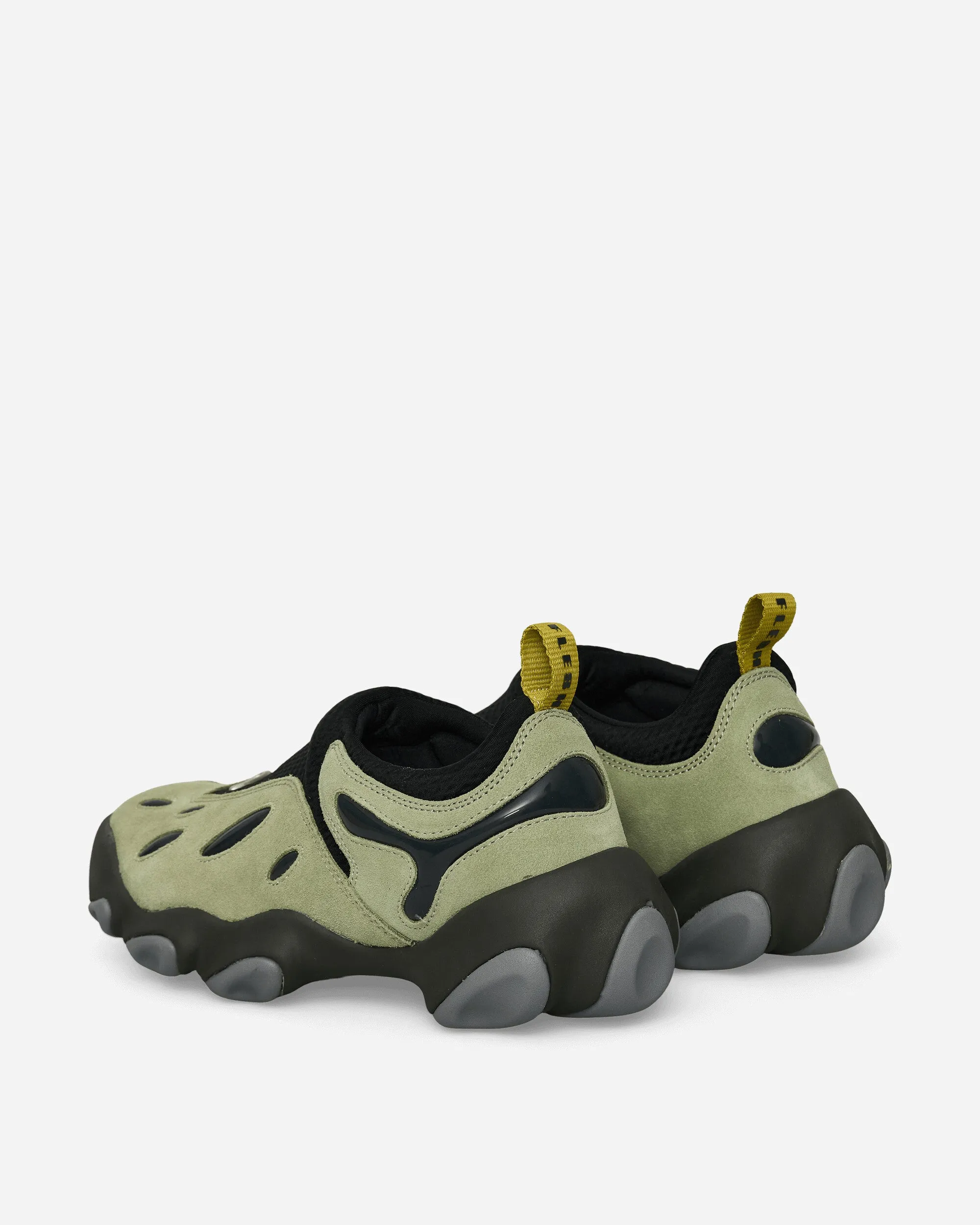 Orbital Flesh Sneakers Tea / Black