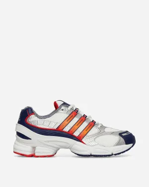 Ozweego Pro Sneakers Core White / Crew Orange / Solar Red