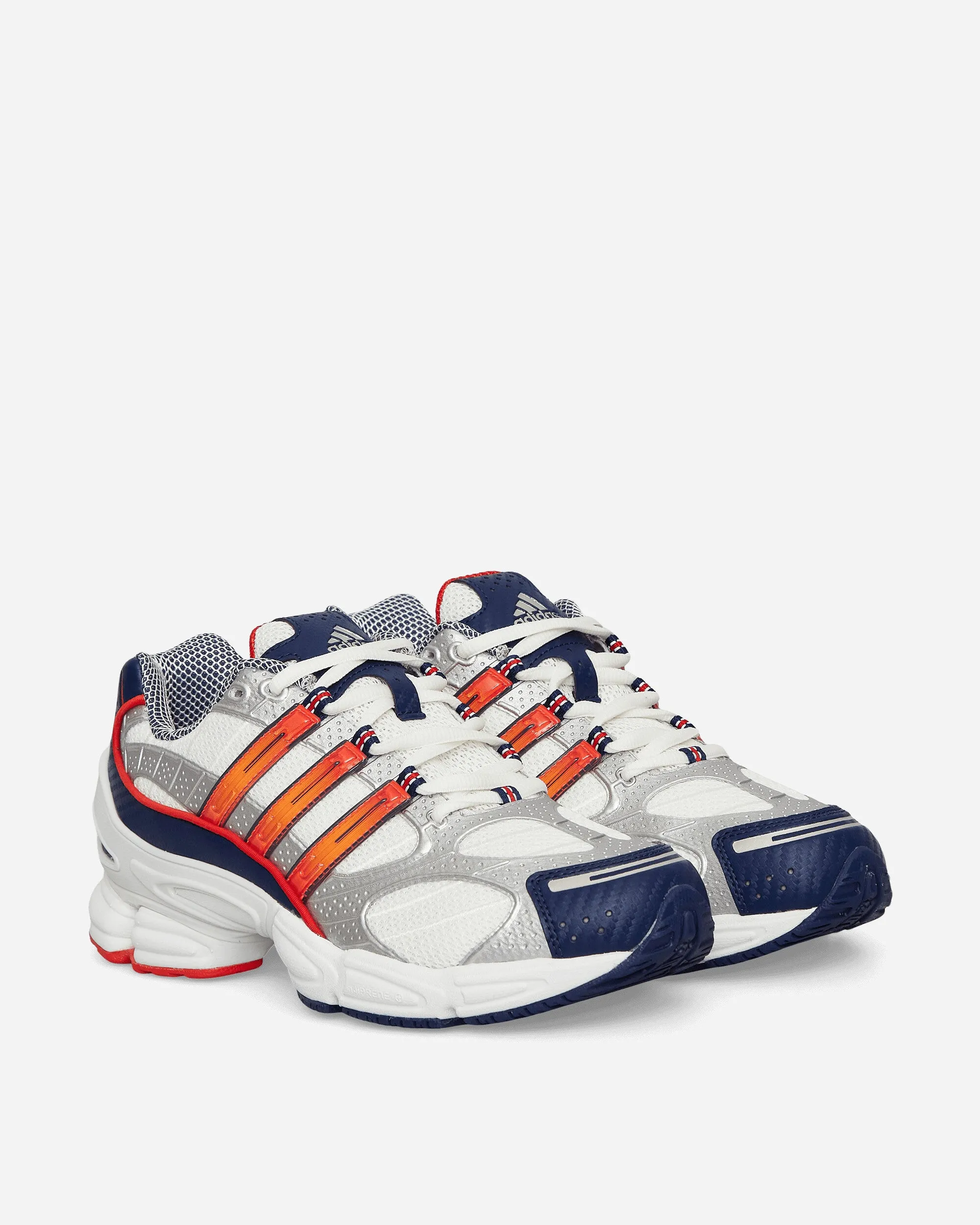 Ozweego Pro Sneakers Core White / Crew Orange / Solar Red