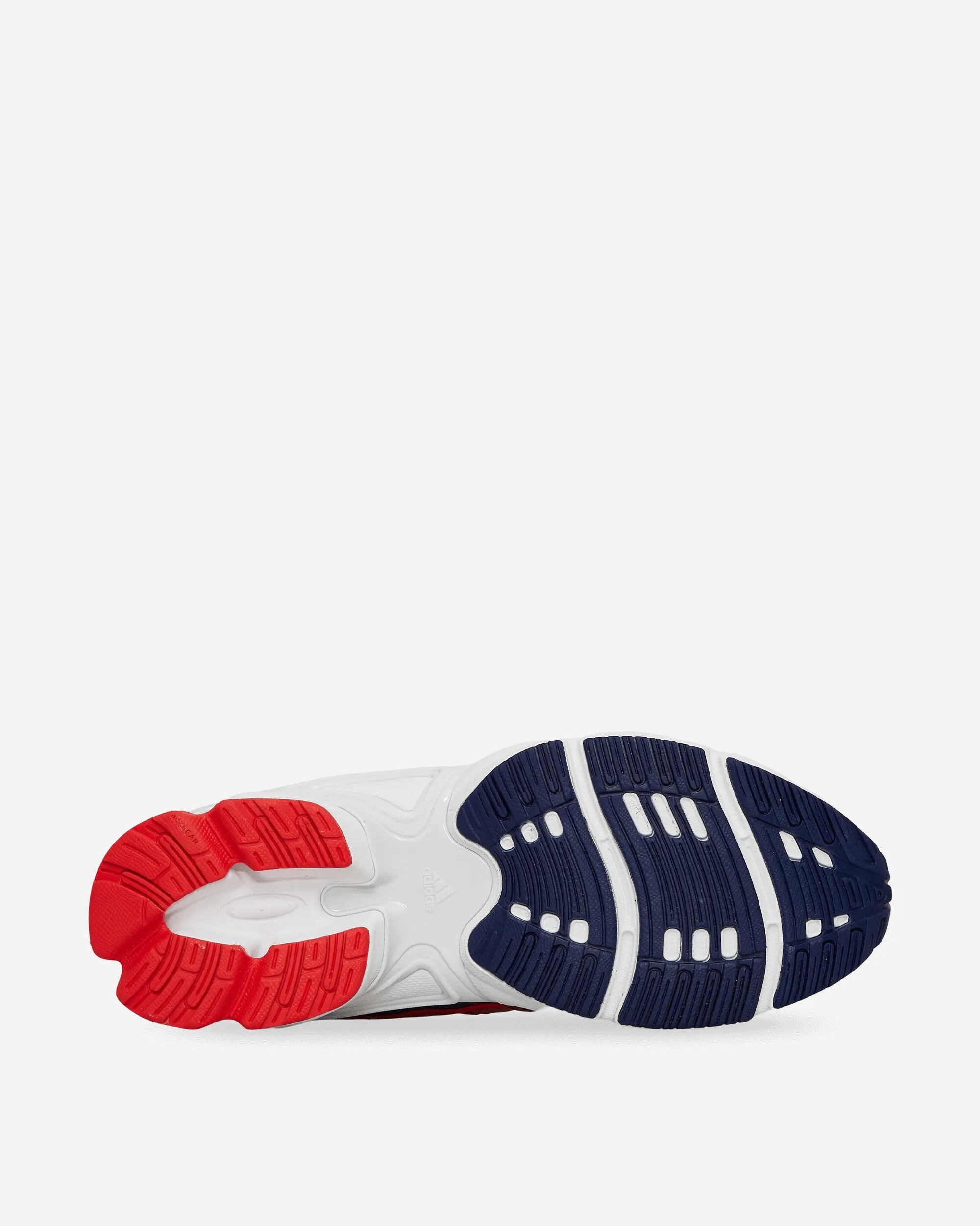 Ozweego Pro Sneakers Core White / Crew Orange / Solar Red