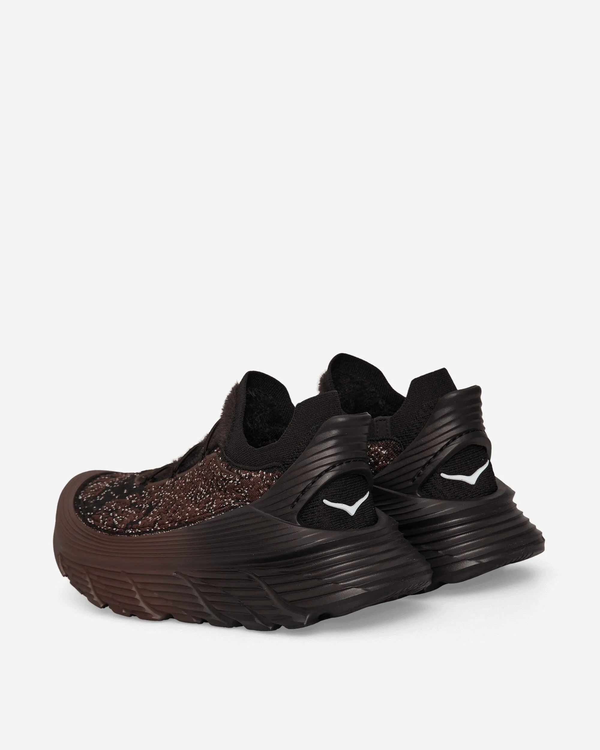 Paria Farzaneh Restore Chukka Sneakers Chocolate