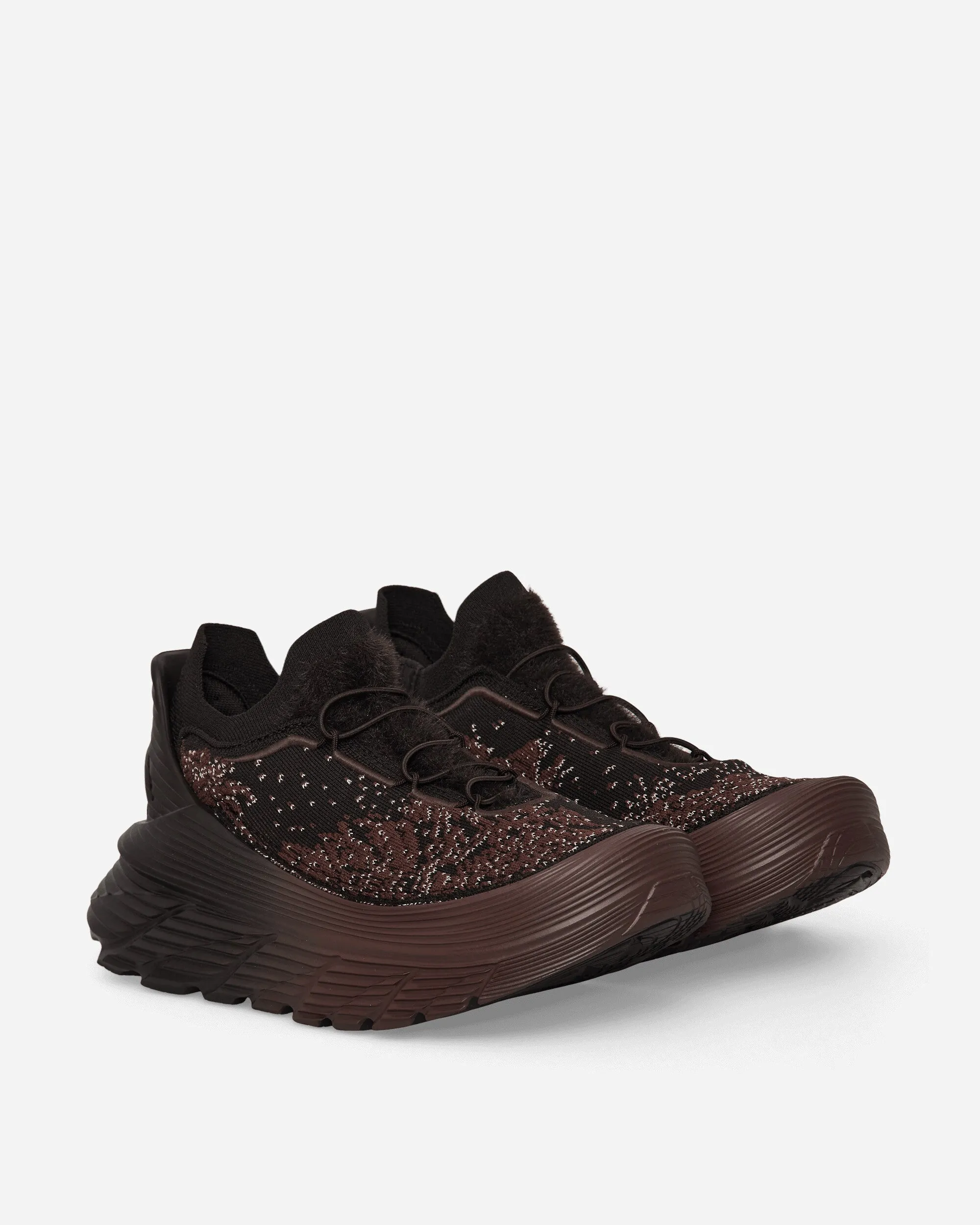 Paria Farzaneh Restore Chukka Sneakers Chocolate