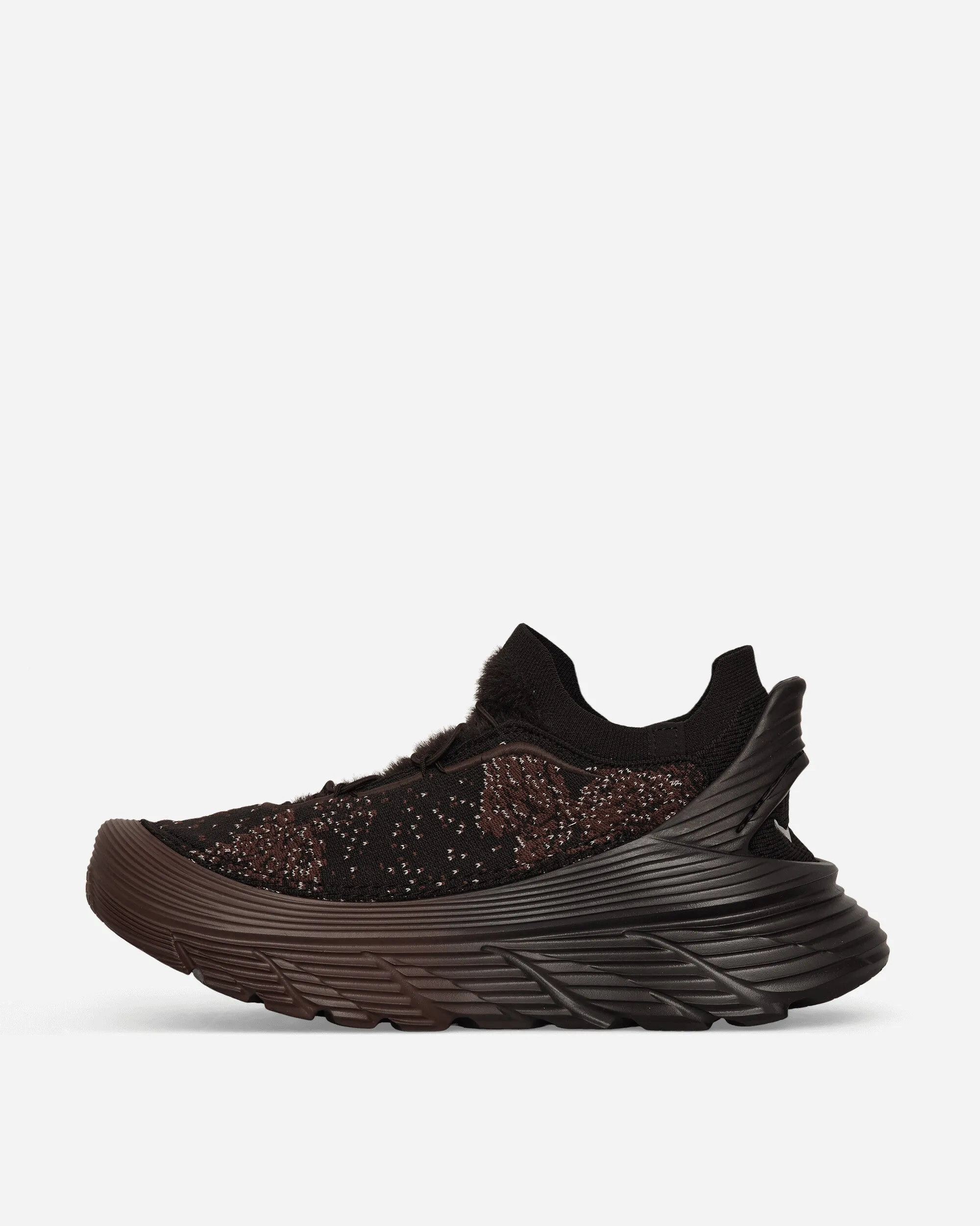 Paria Farzaneh Restore Chukka Sneakers Chocolate