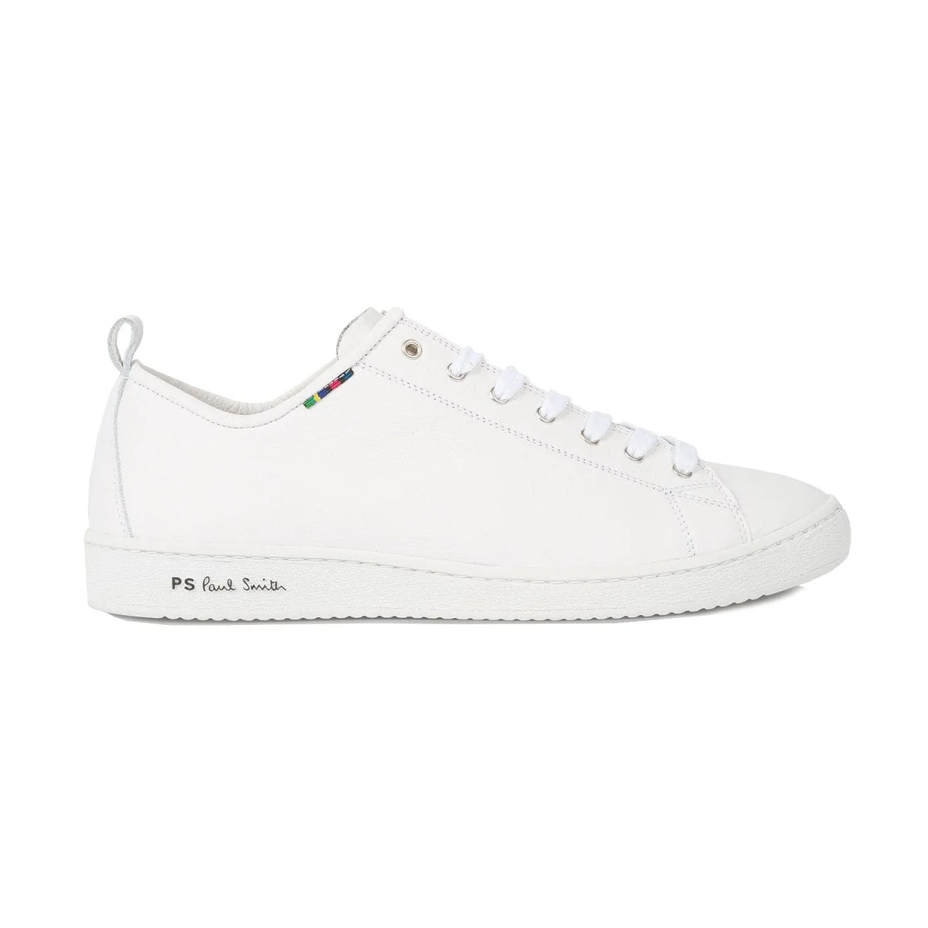 Paul Smith Miyata Shoe White