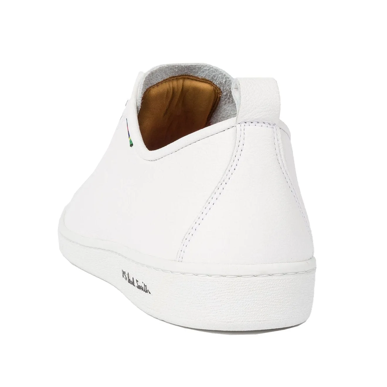Paul Smith Miyata Shoe White