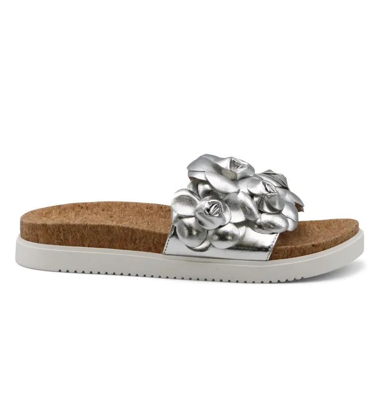 PHOETIC SANDAL SLIDE