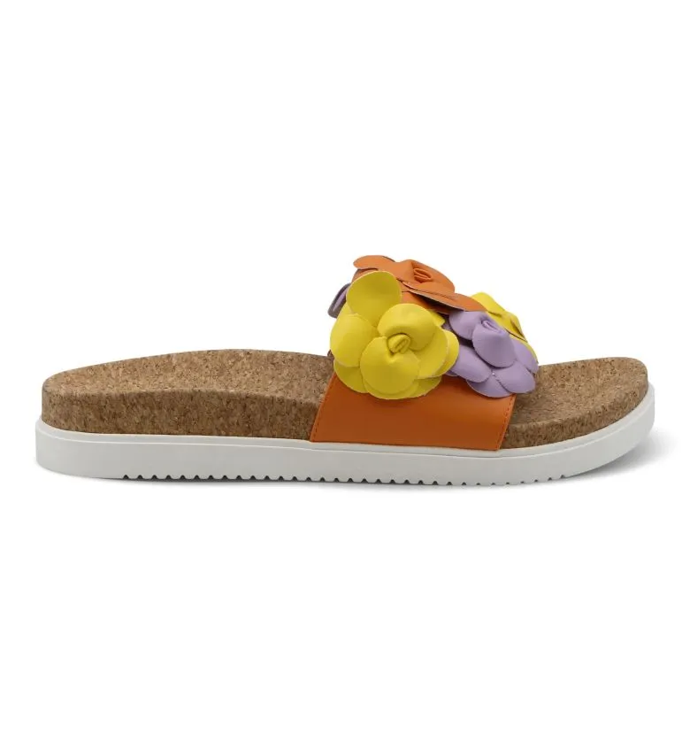 PHOETIC SANDAL SLIDE