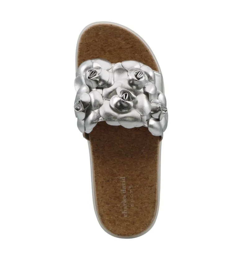PHOETIC SANDAL SLIDE