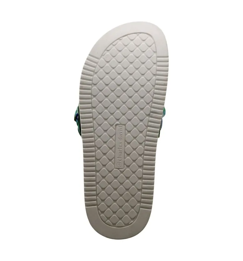 PHOETIC SANDAL SLIDE