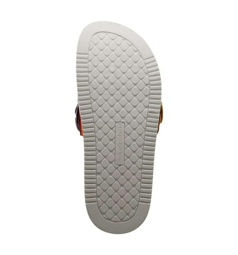 PHOETIC SANDAL SLIDE