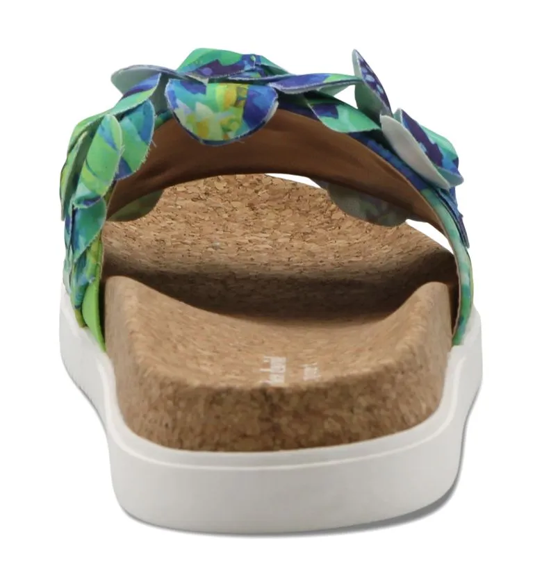PHOETIC SANDAL SLIDE