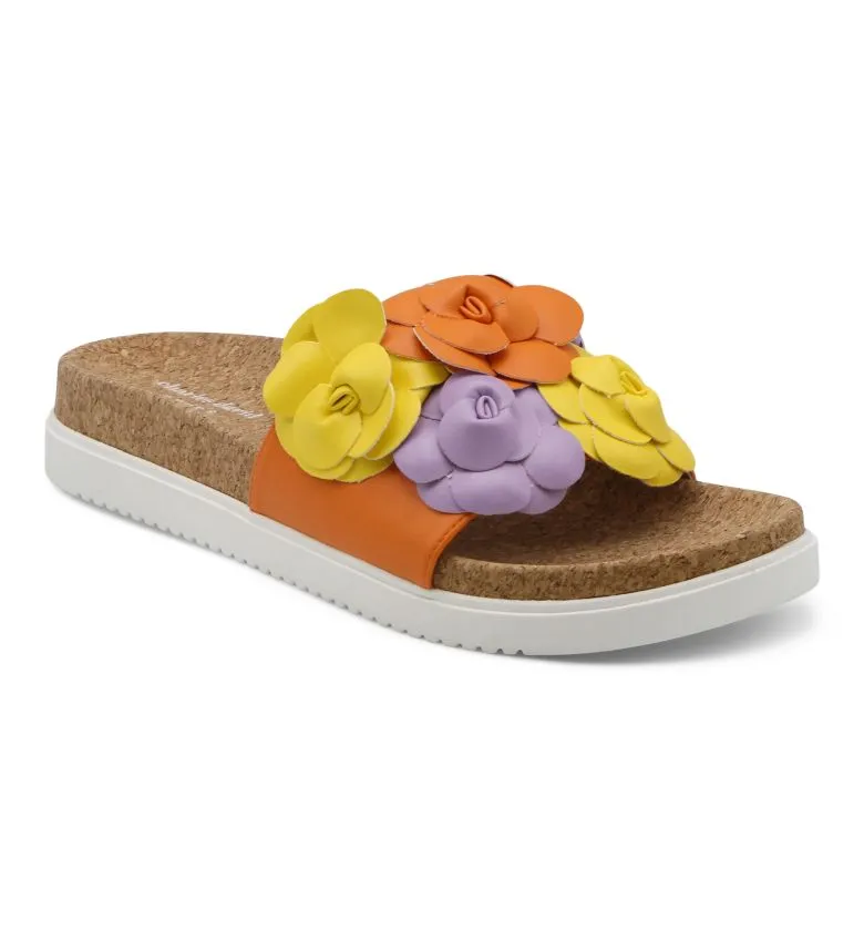 PHOETIC SANDAL SLIDE