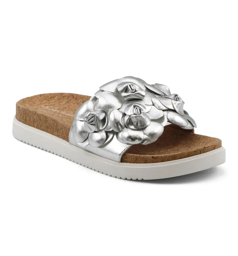 PHOETIC SANDAL SLIDE