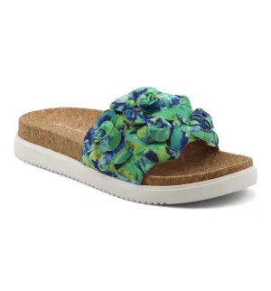 PHOETIC SANDAL SLIDE