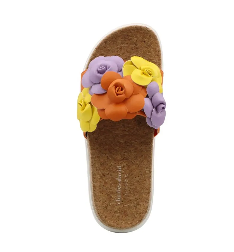 PHOETIC SANDAL SLIDE