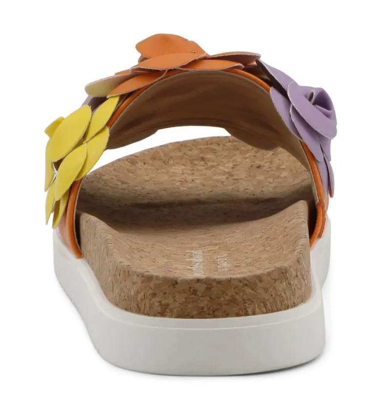 PHOETIC SANDAL SLIDE
