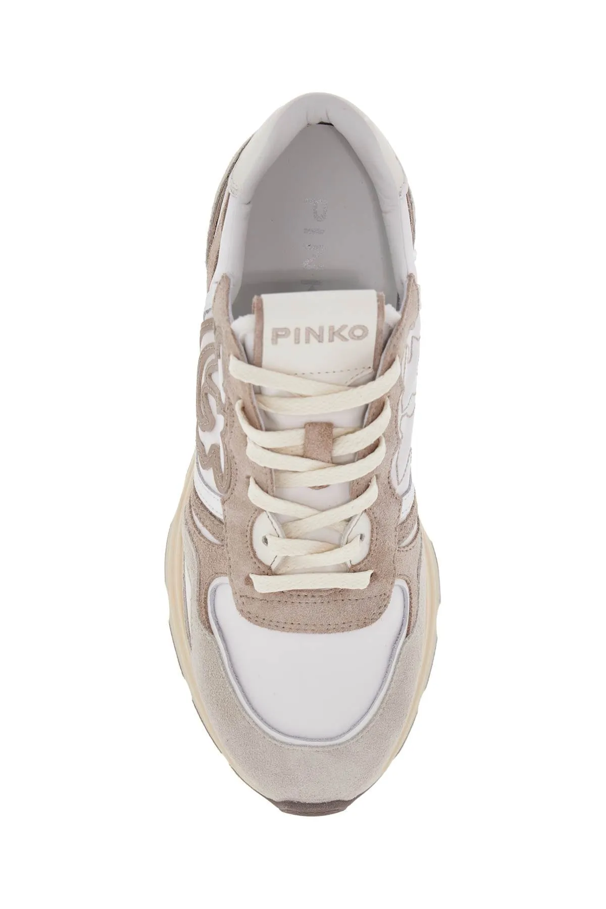 Pinko Women's . Zoe Sneakers
