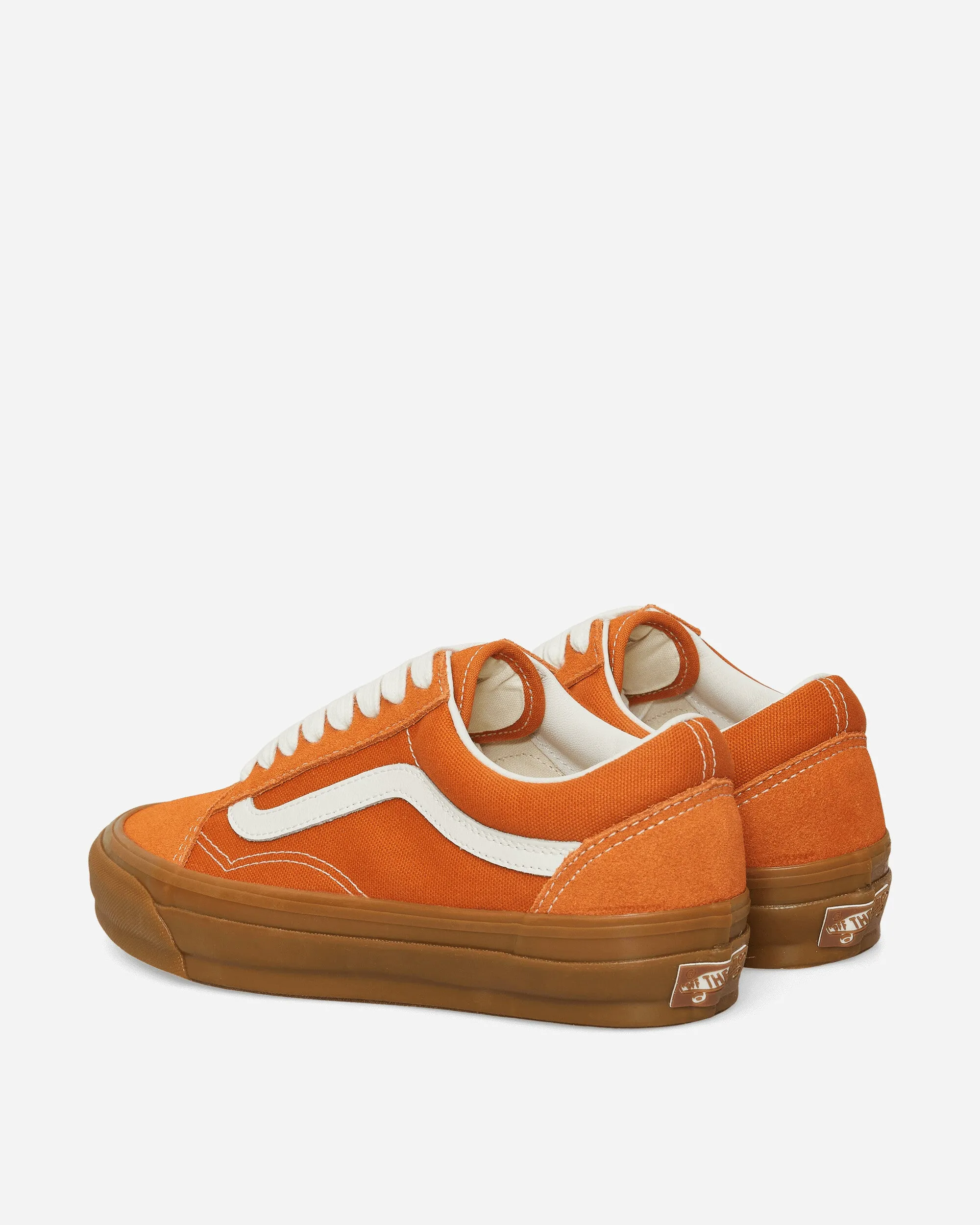 Premium Old Skool Gum Sneakers Marmalade