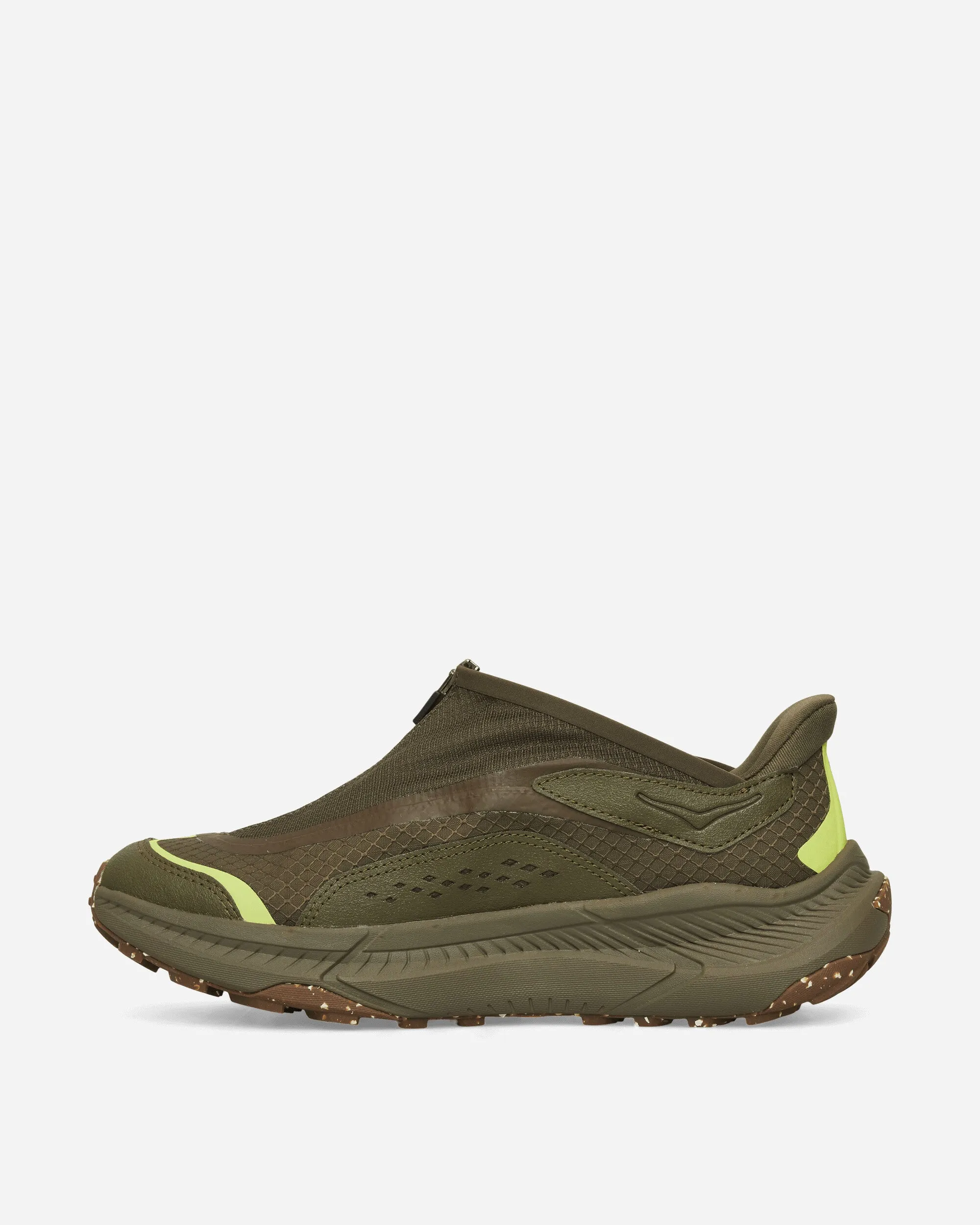 Project Transport Sneakers Deep Umber / Antique Olive