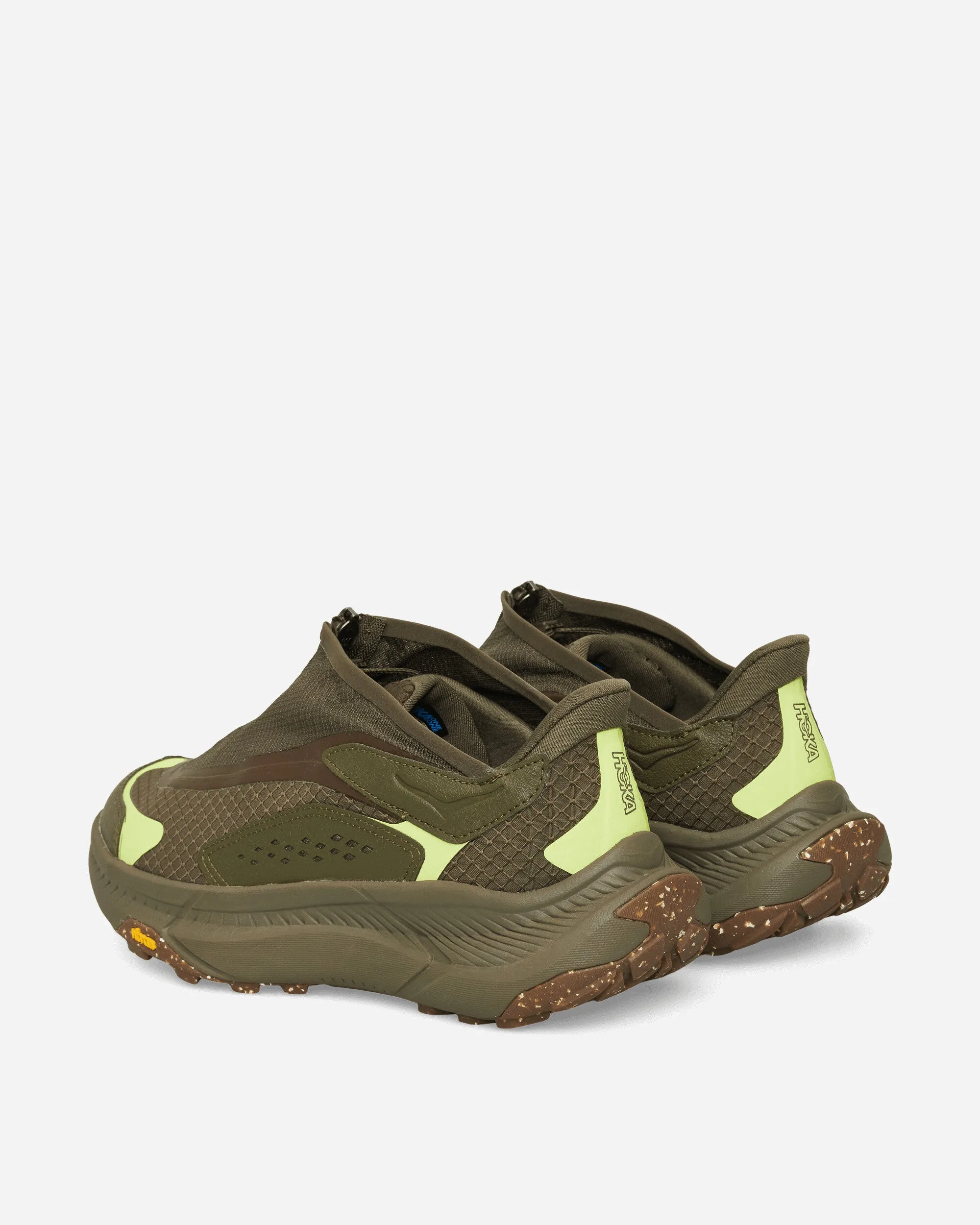 Project Transport Sneakers Deep Umber / Antique Olive