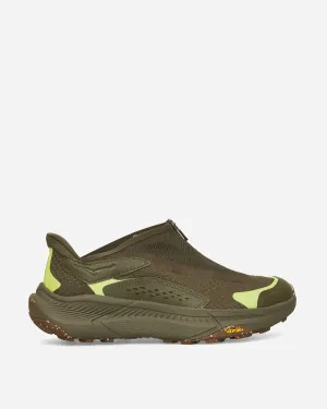 Project Transport Sneakers Deep Umber / Antique Olive