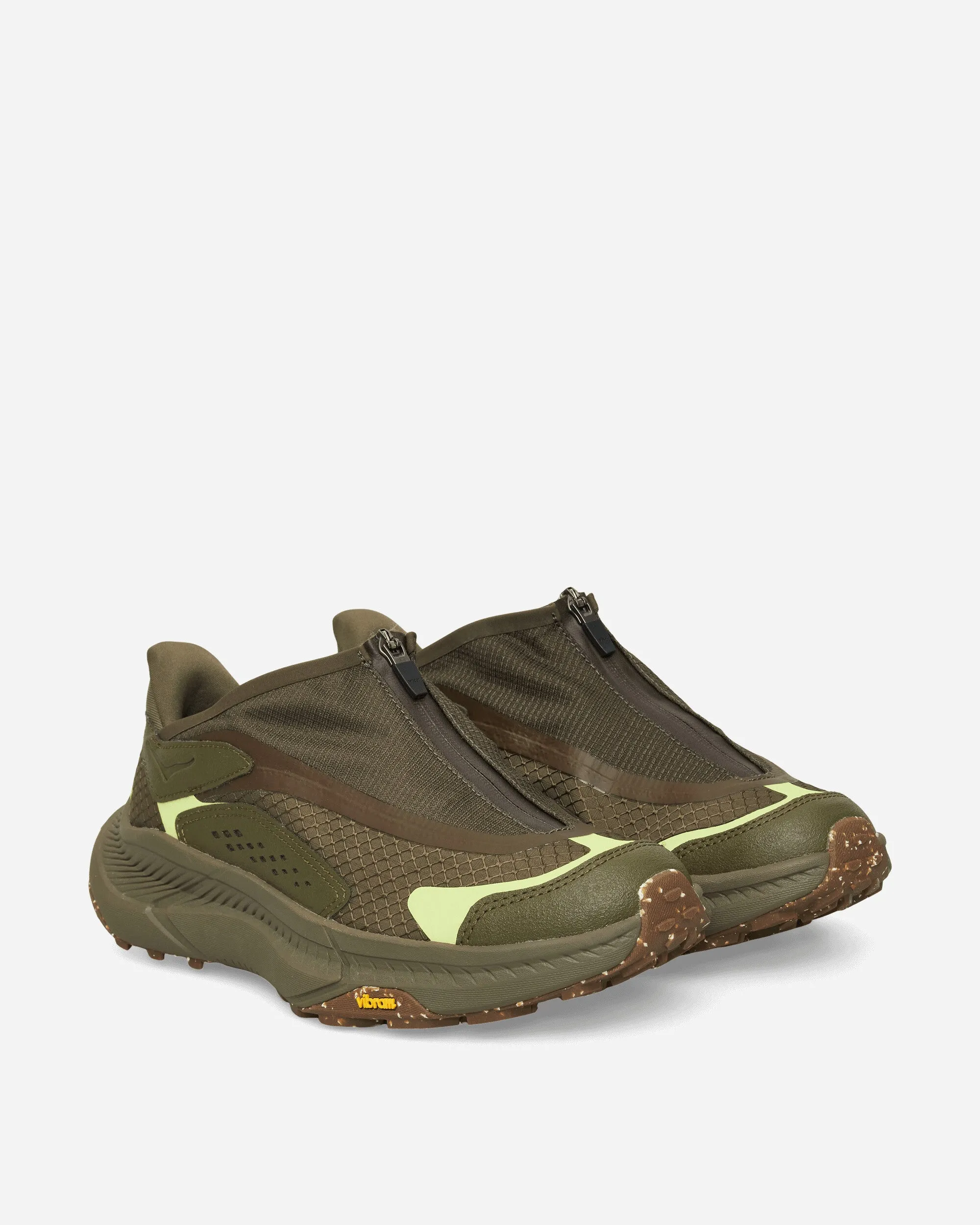 Project Transport Sneakers Deep Umber / Antique Olive