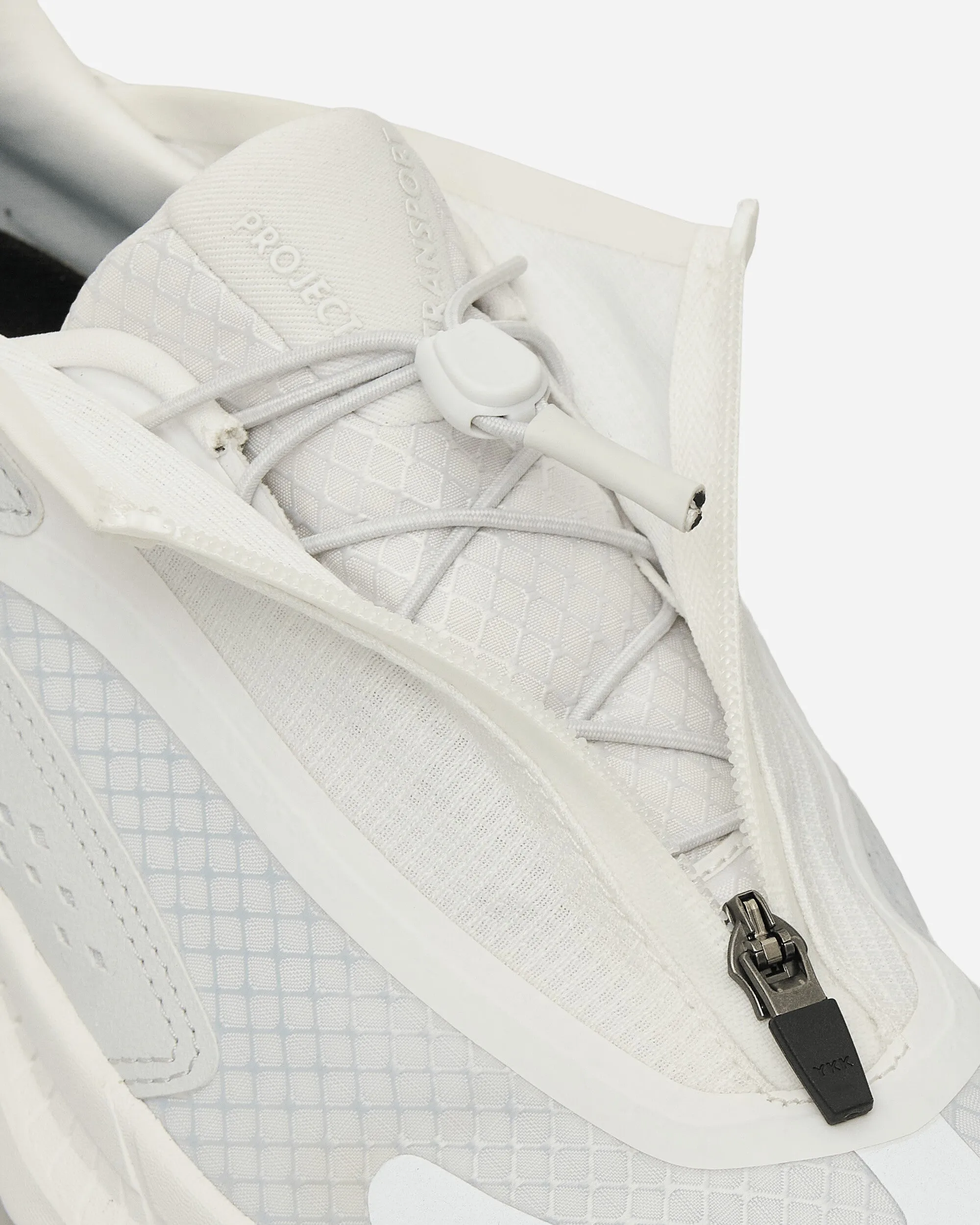 Project Transport Sneakers White / Cosmic Grey