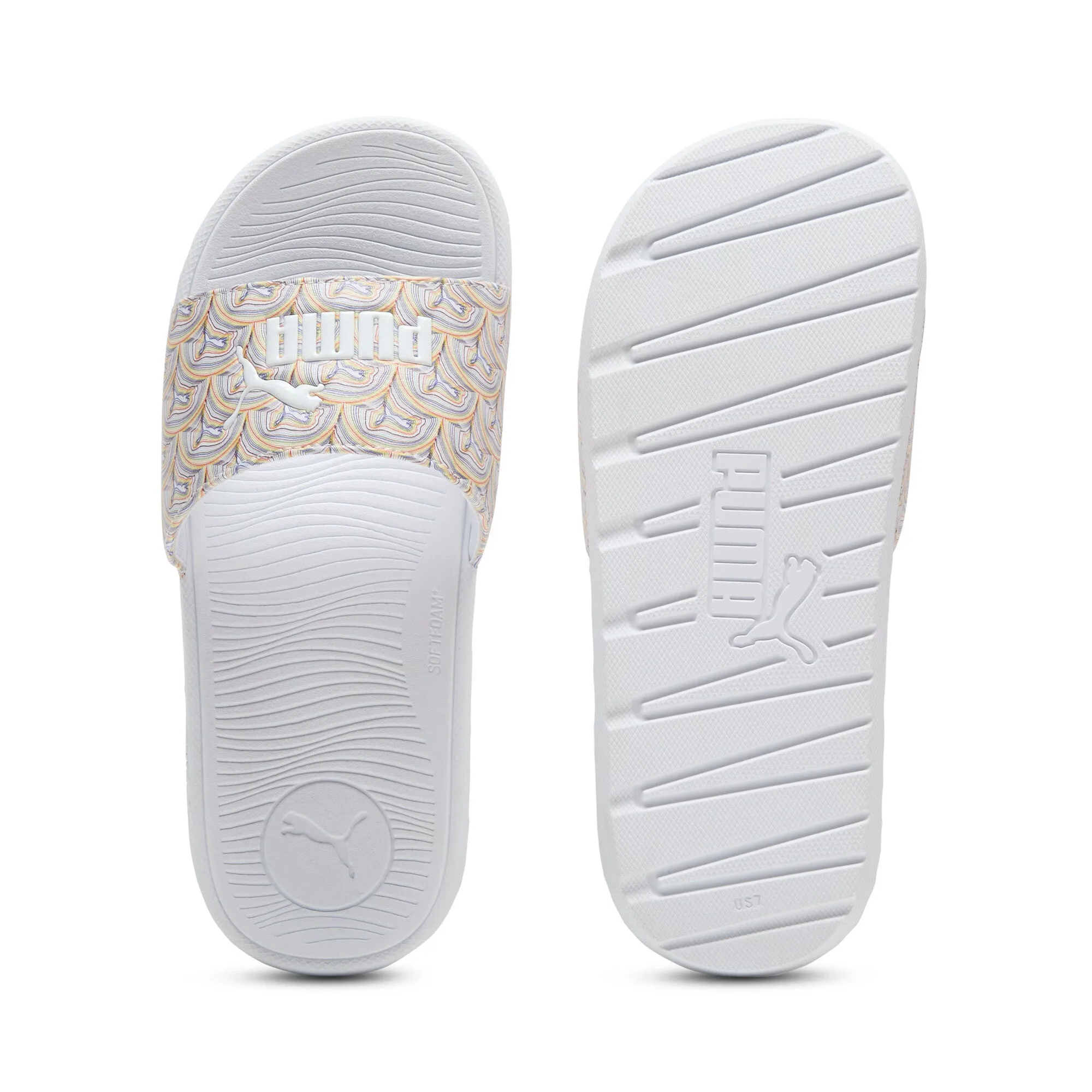 PUMA Women's Cool Cat 2.0 Pride Sandals