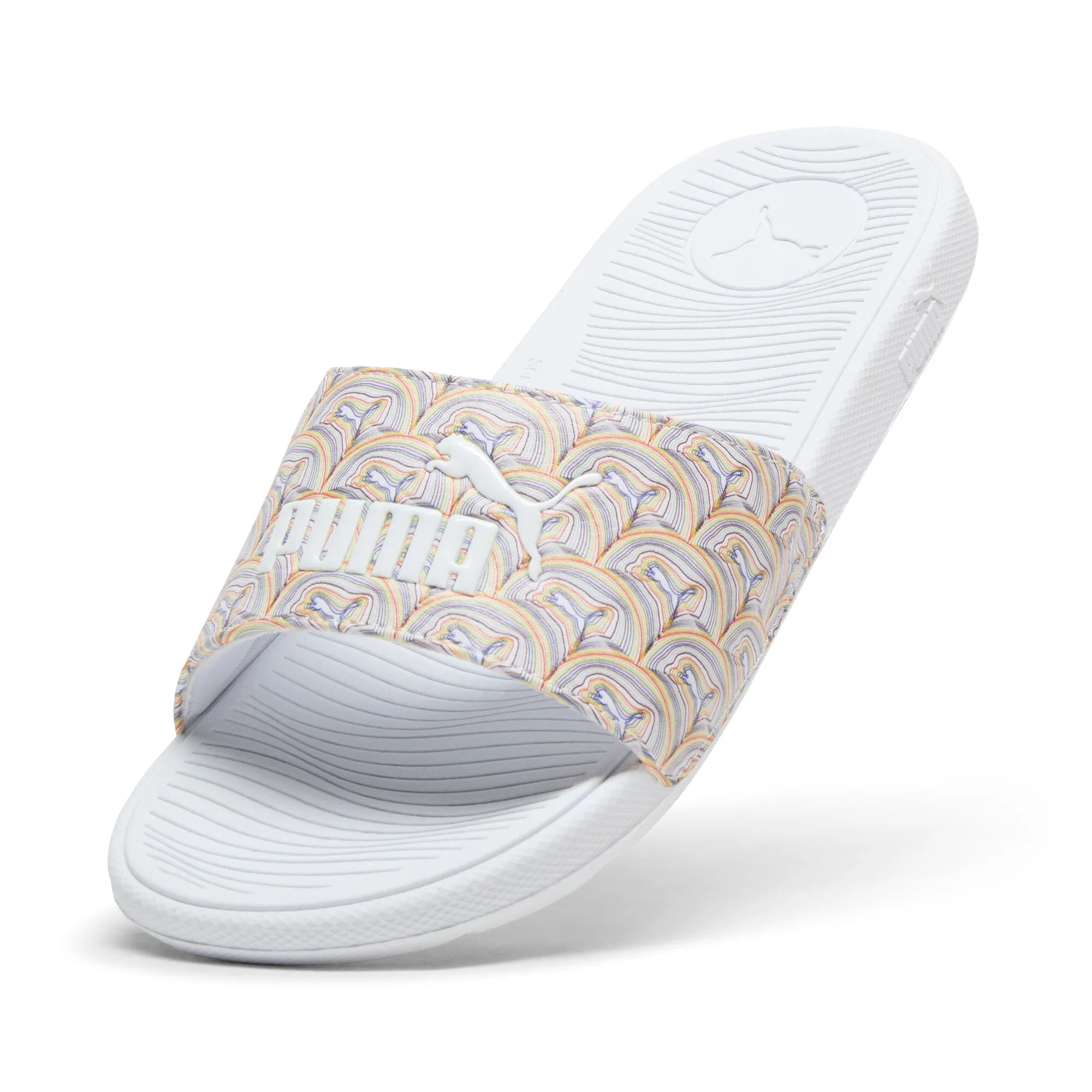 PUMA Women's Cool Cat 2.0 Pride Sandals