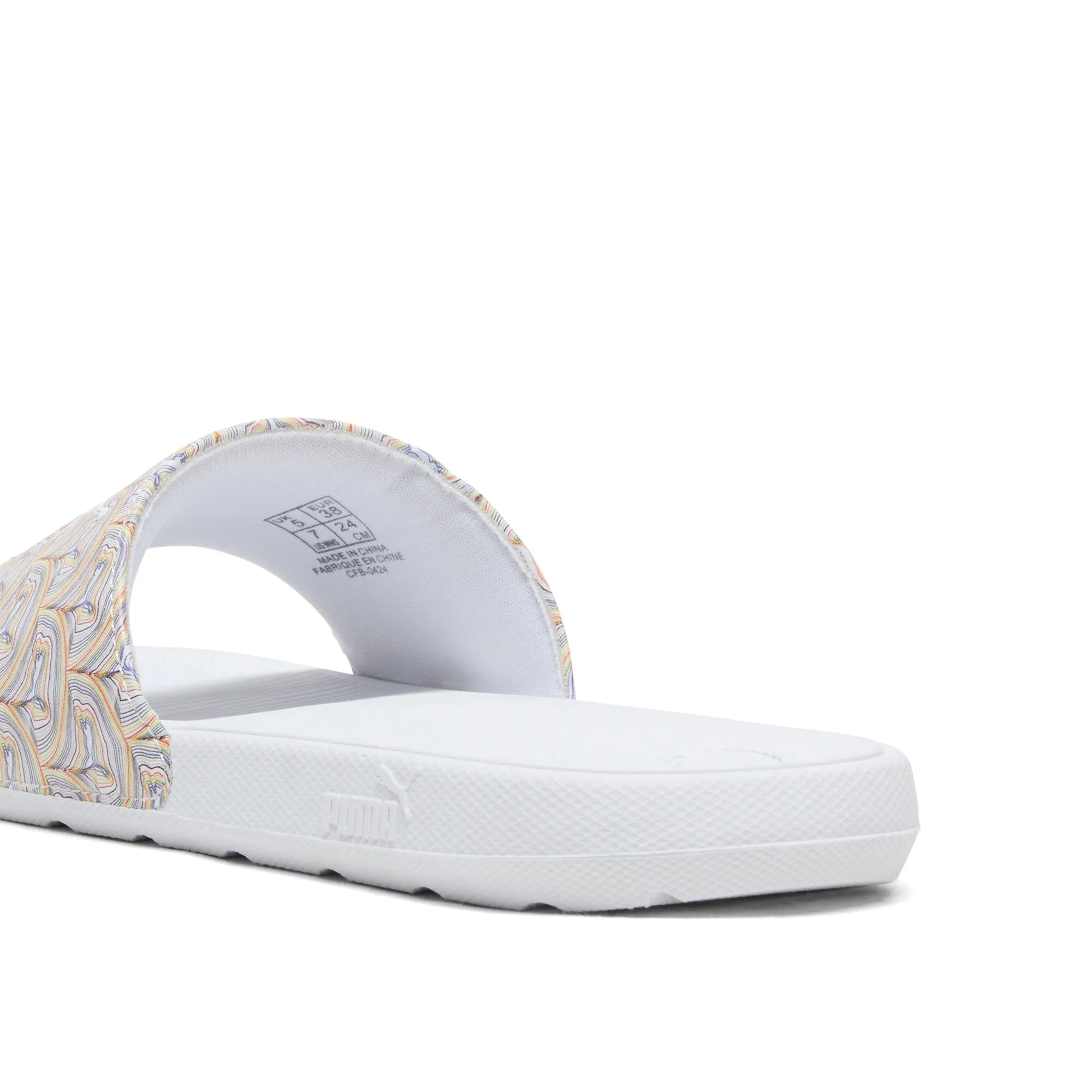 PUMA Women's Cool Cat 2.0 Pride Sandals