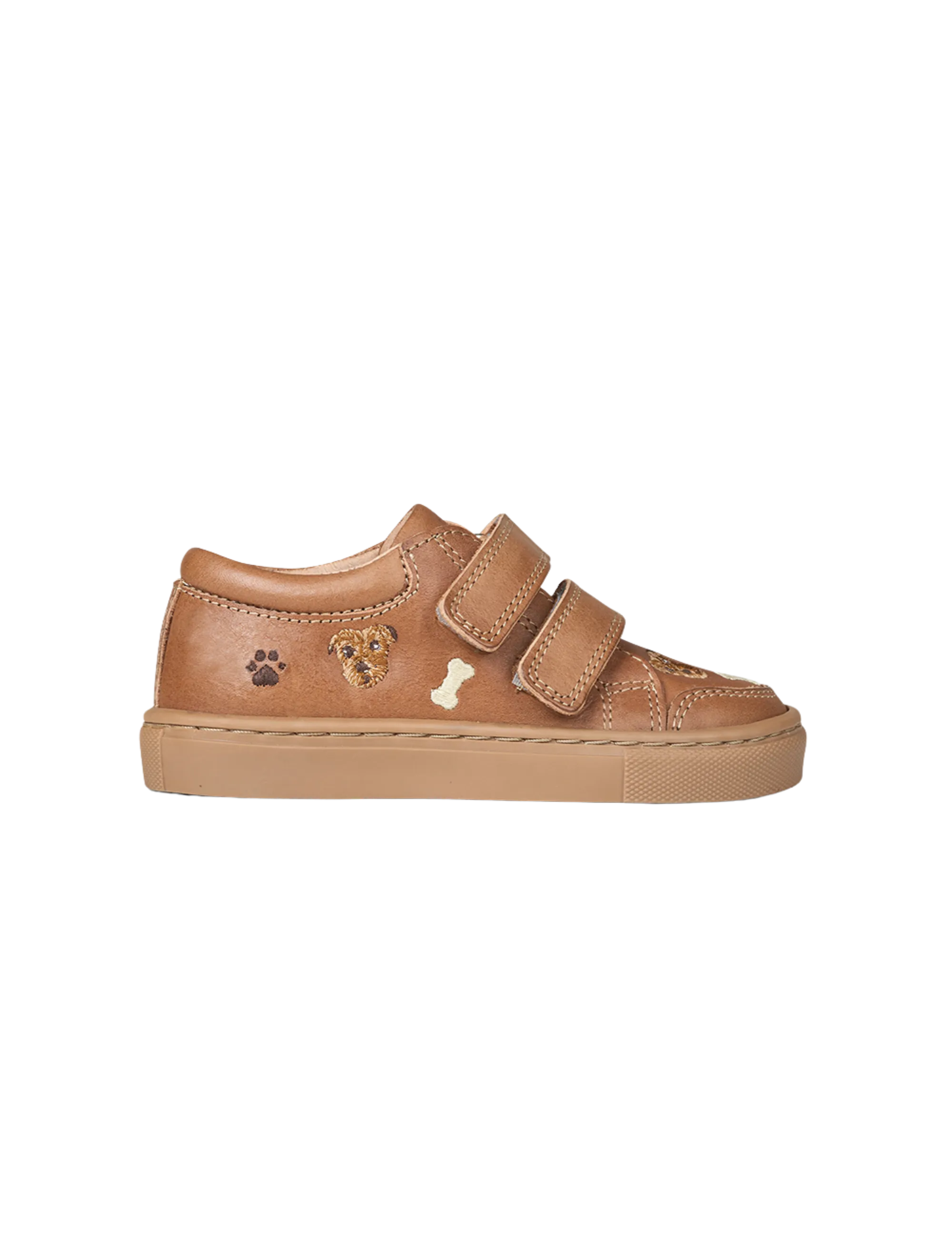 Puppy Low Sneakers - Latte