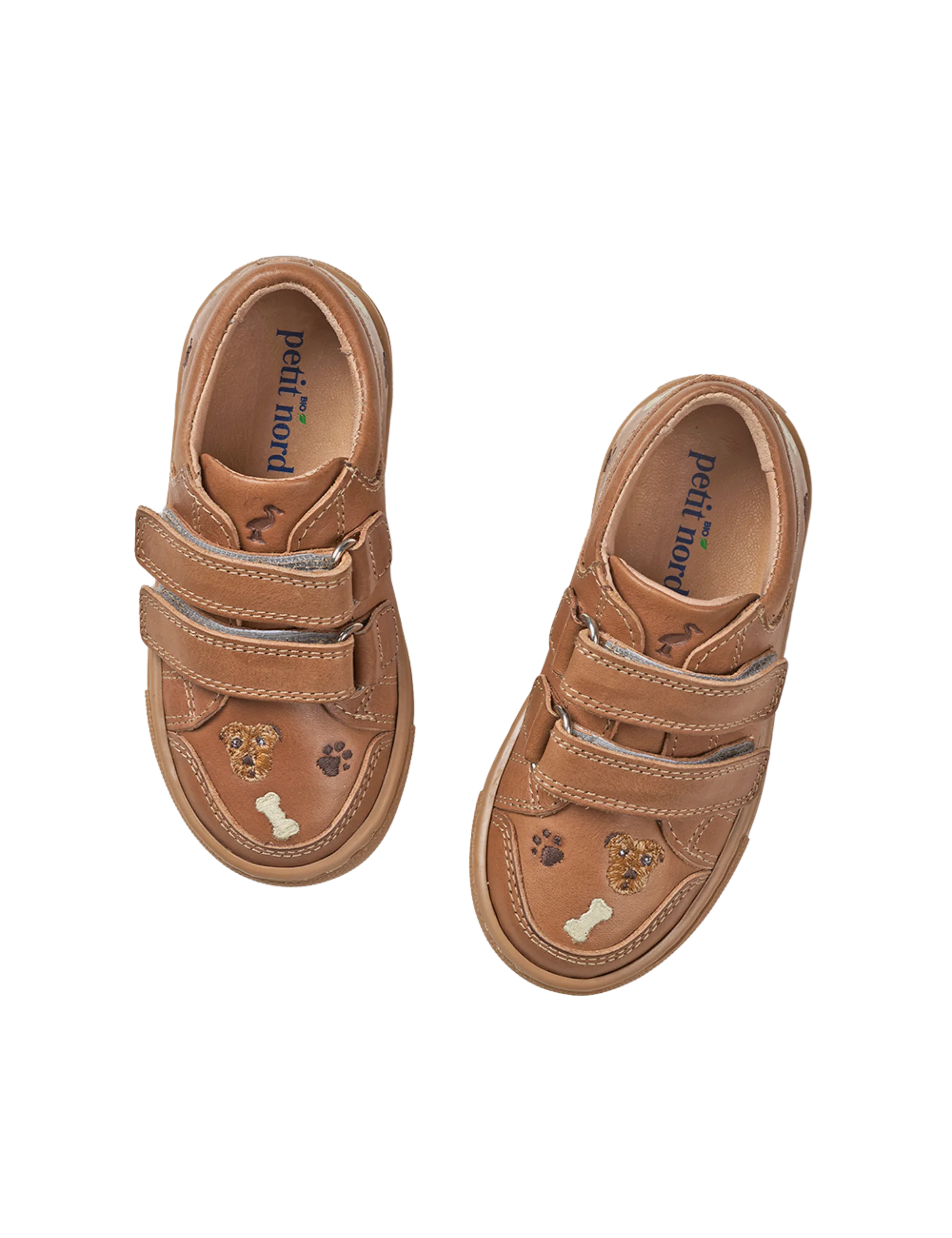 Puppy Low Sneakers - Latte