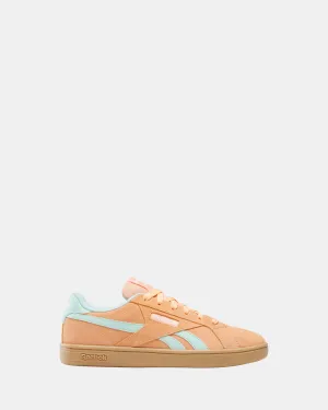 Reebok Court Retro Orange/Glitchaqua/Gum