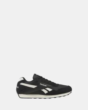 Reebok Glide Low Black/Black/Vintage Chalk