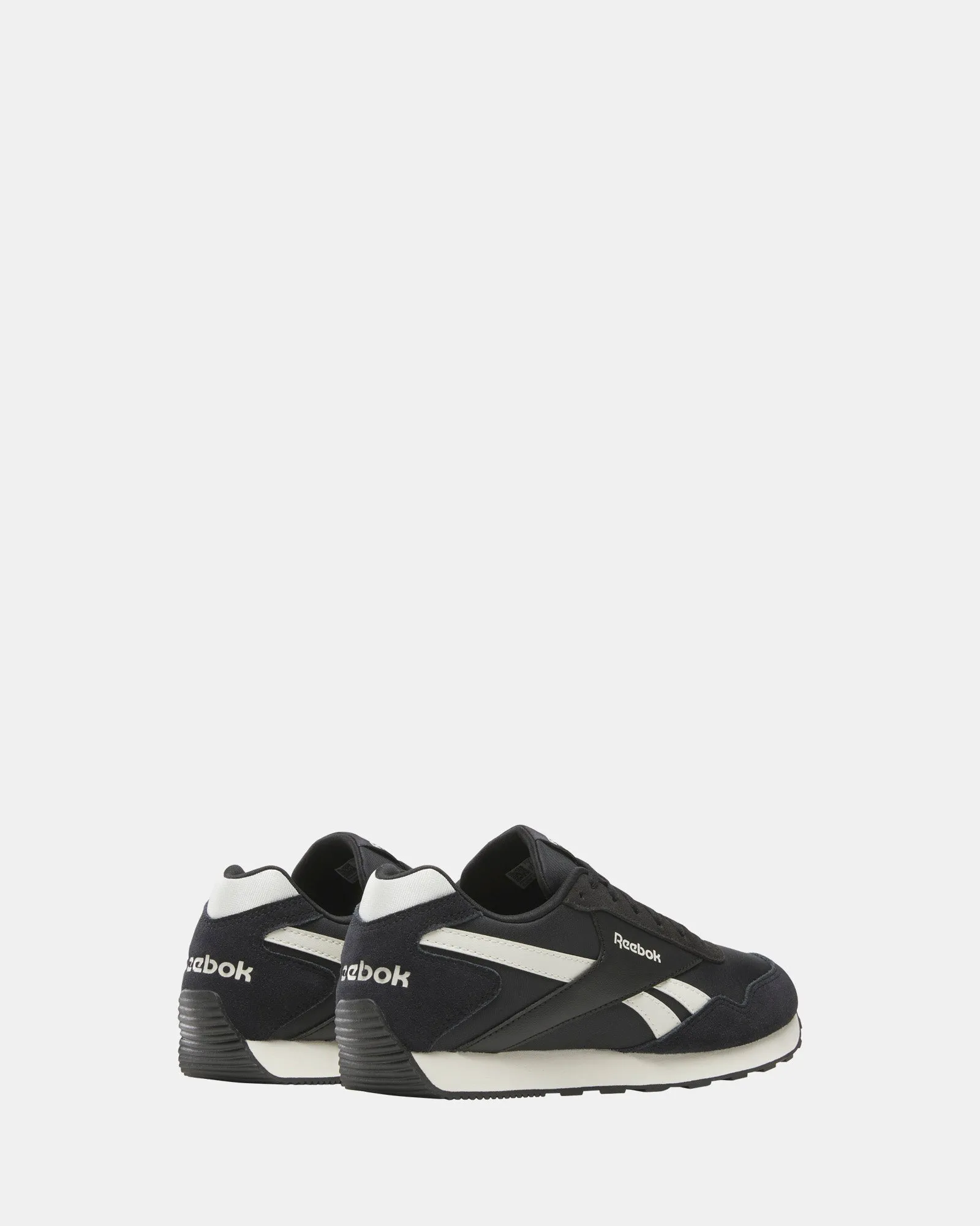 Reebok Glide Low Black/Black/Vintage Chalk