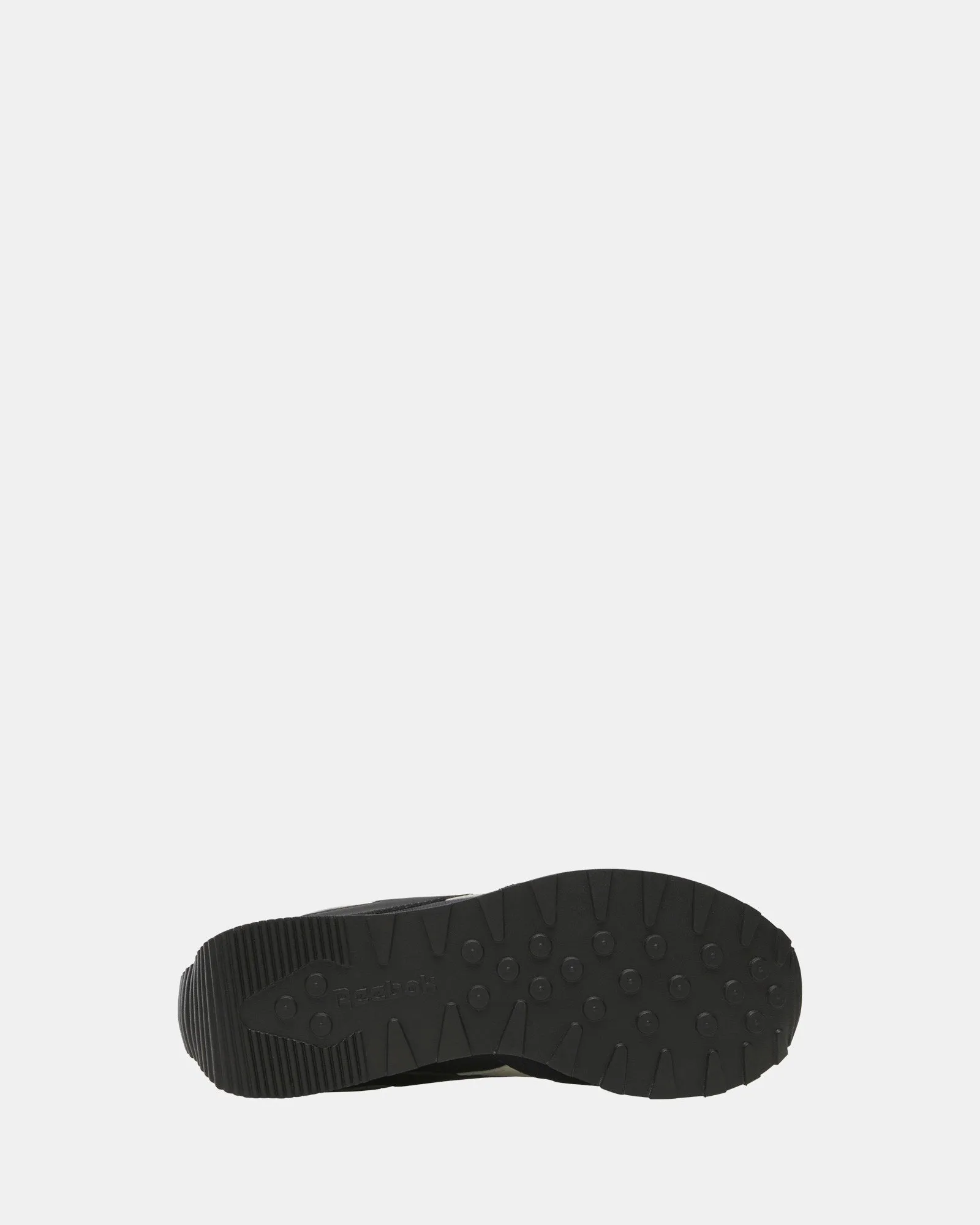 Reebok Glide Low Black/Black/Vintage Chalk