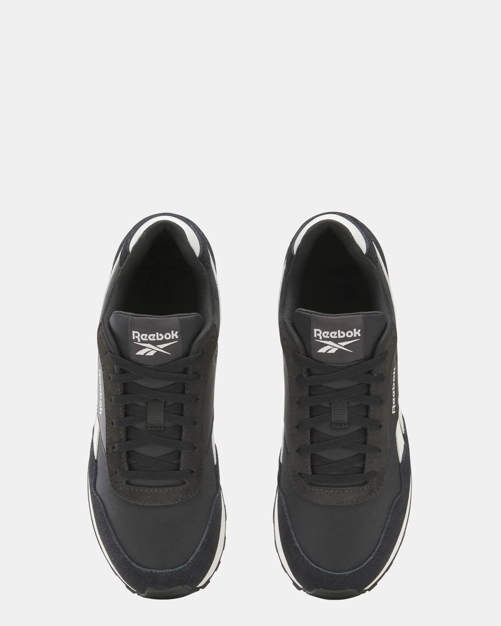 Reebok Glide Low Black/Black/Vintage Chalk