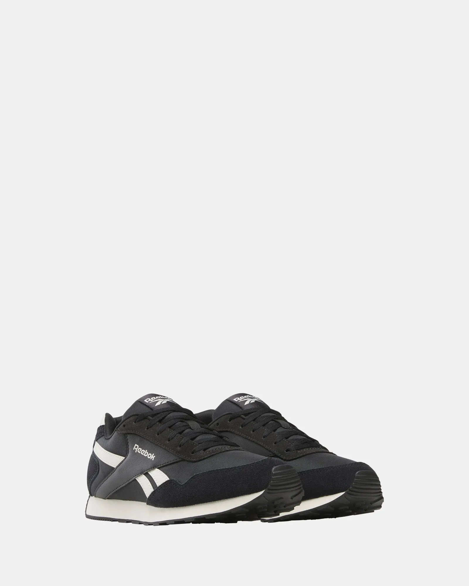 Reebok Glide Low Black/Black/Vintage Chalk