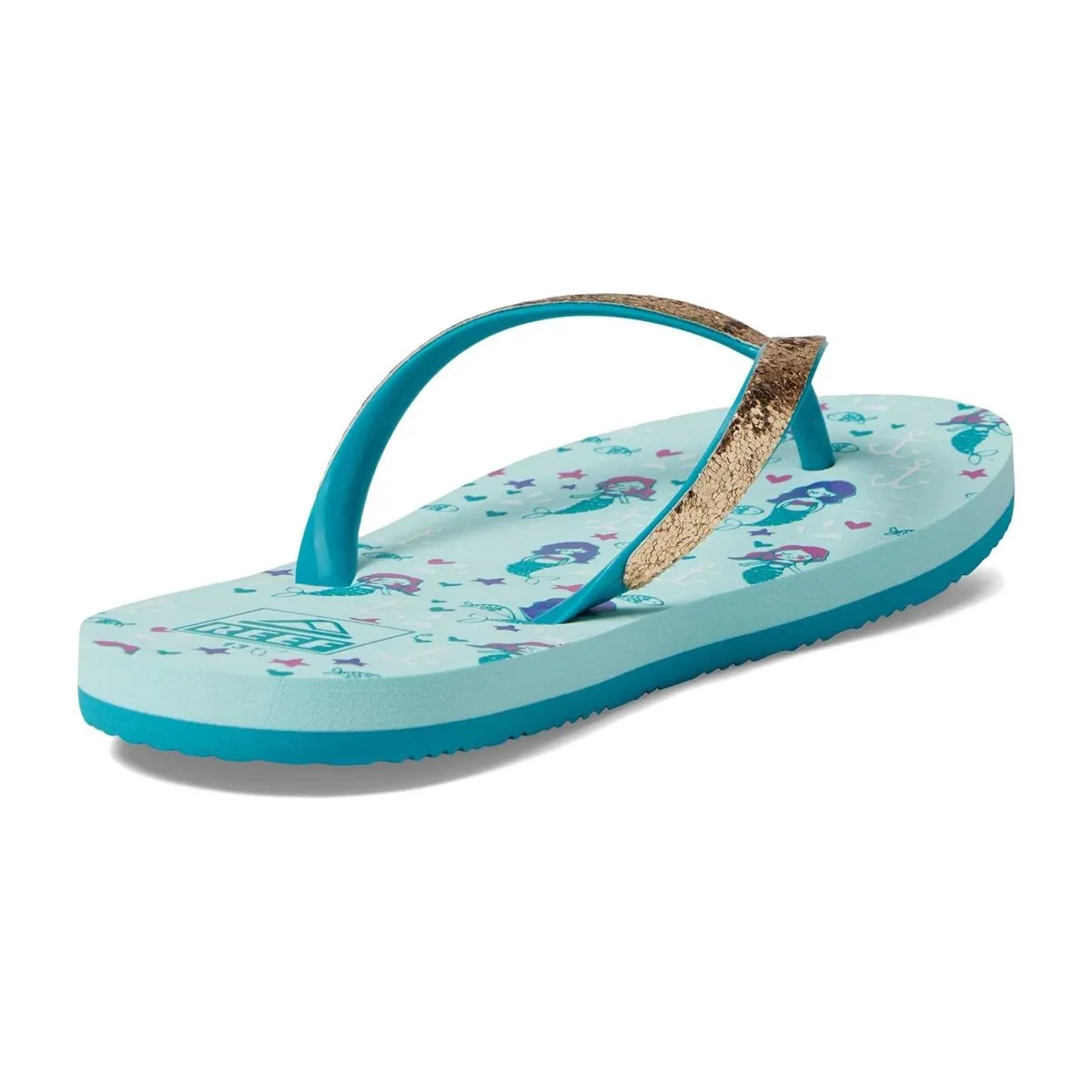 Reef Girl's Stargazer Aqua Mermaid