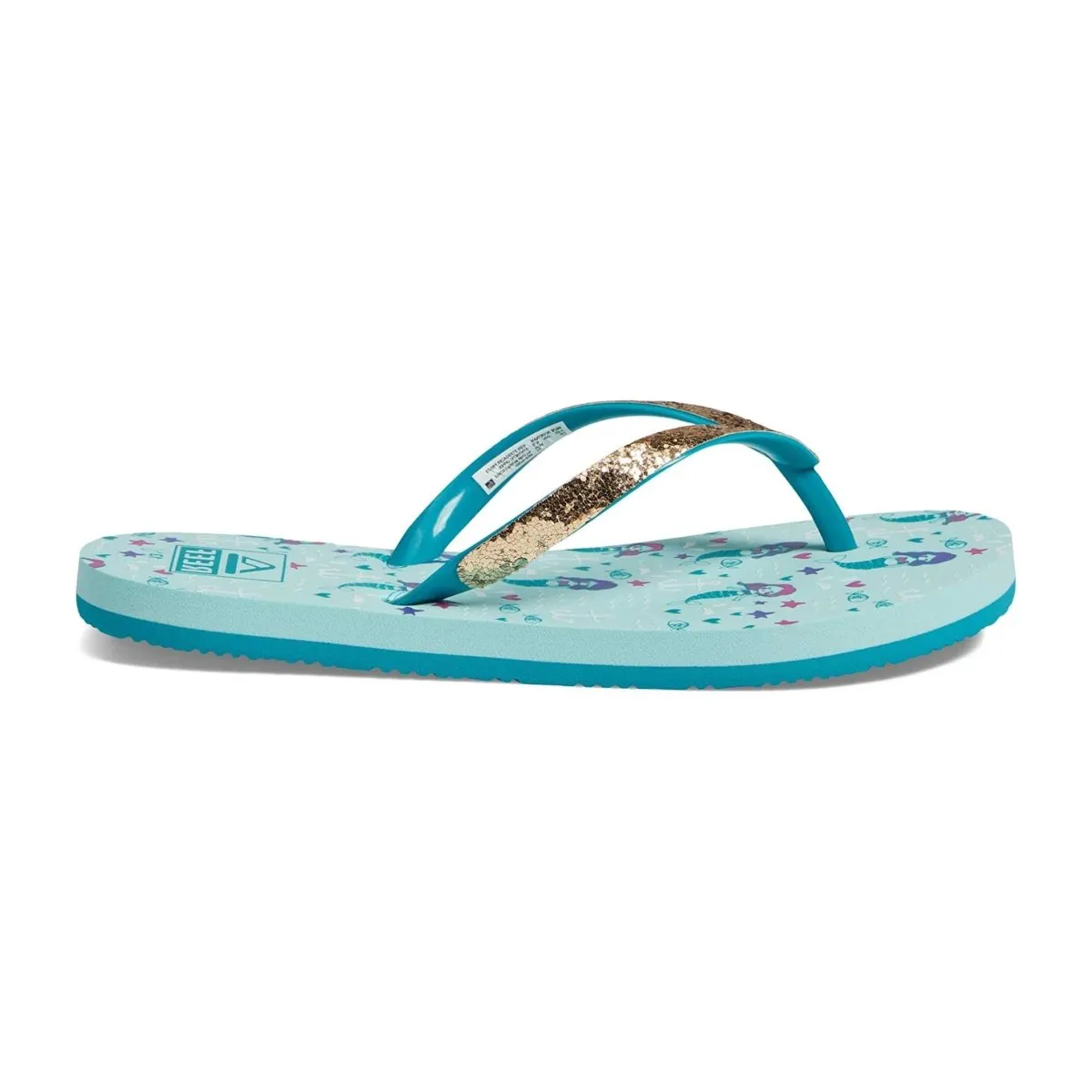 Reef Girl's Stargazer Aqua Mermaid