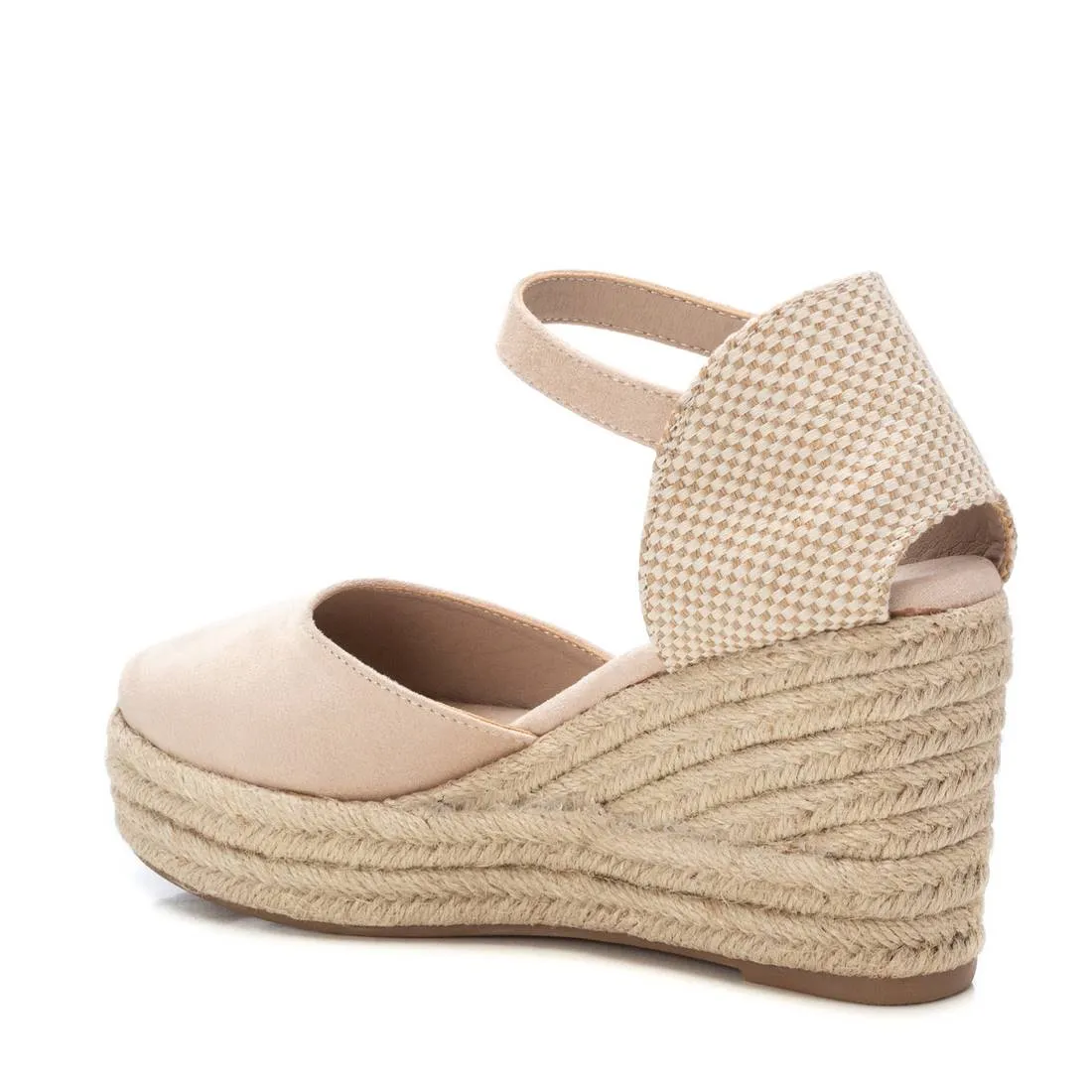 Refresh Women's Wedge Espadrilles by Xti