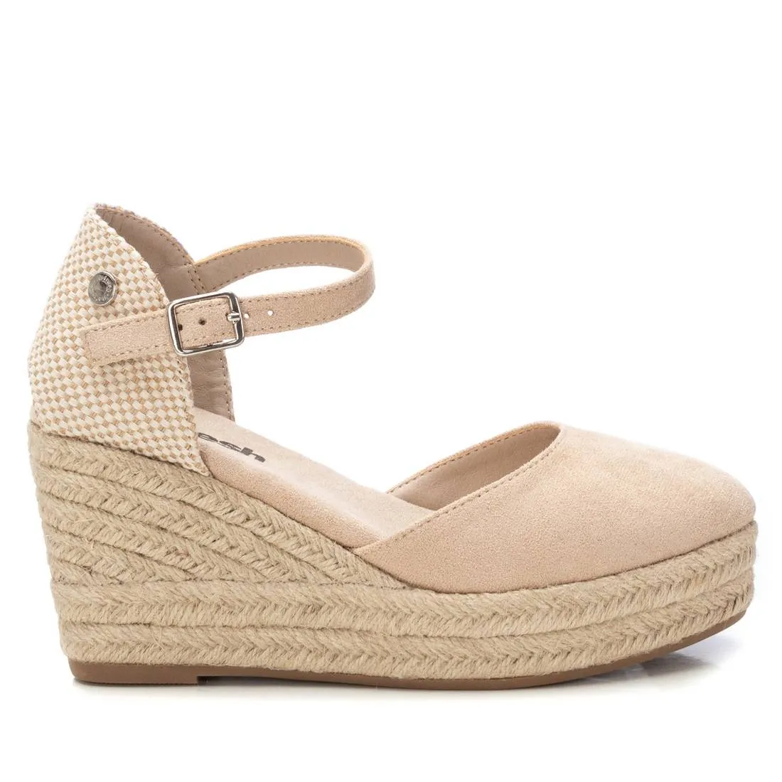 Refresh Women's Wedge Espadrilles by Xti