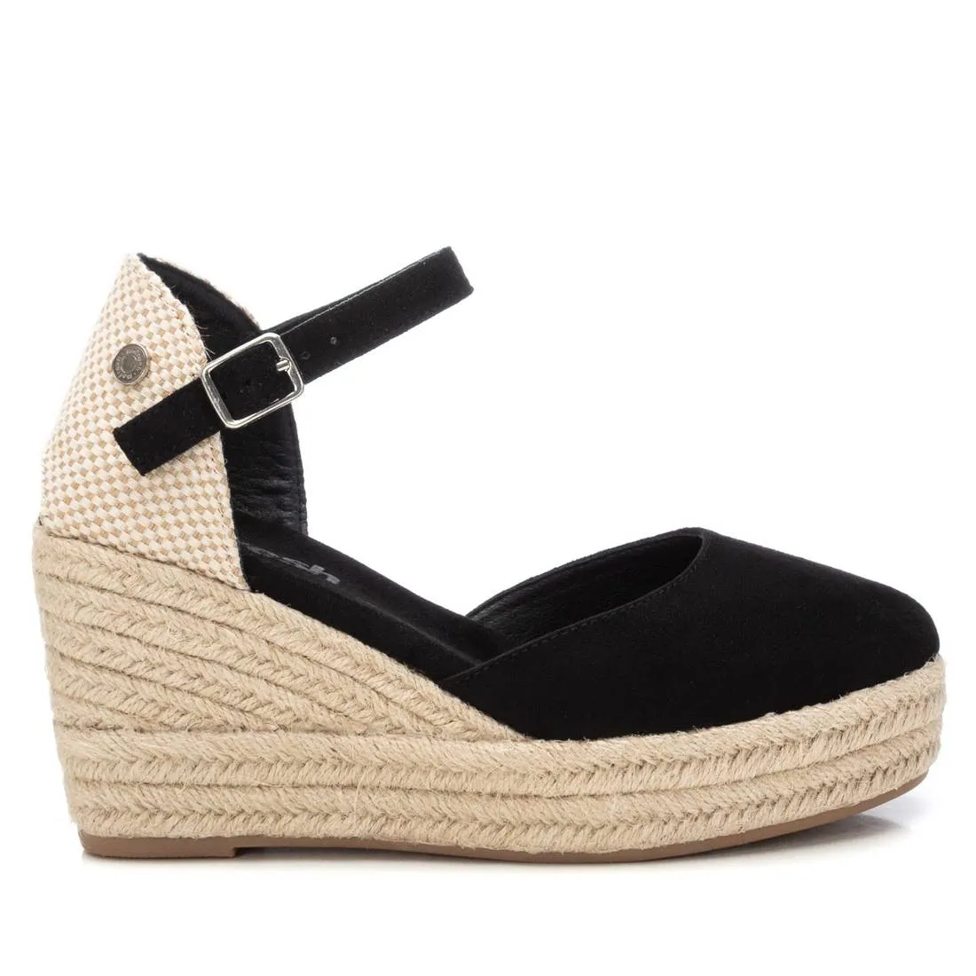 Refresh Women's Wedge Espadrilles by Xti