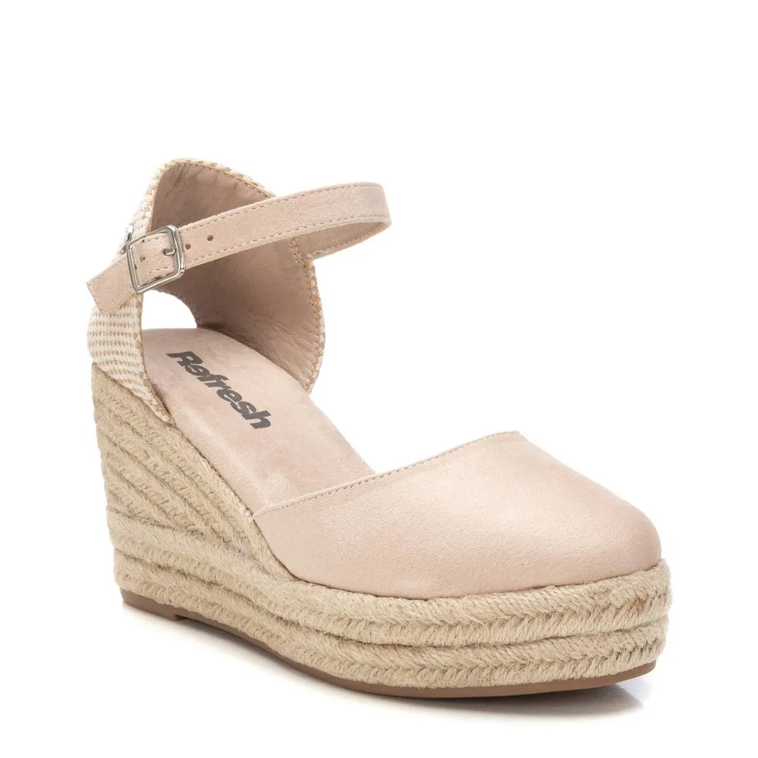 Refresh Women's Wedge Espadrilles by Xti