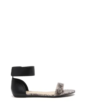 Rosebud Black/White Snake *FINAL SALE*