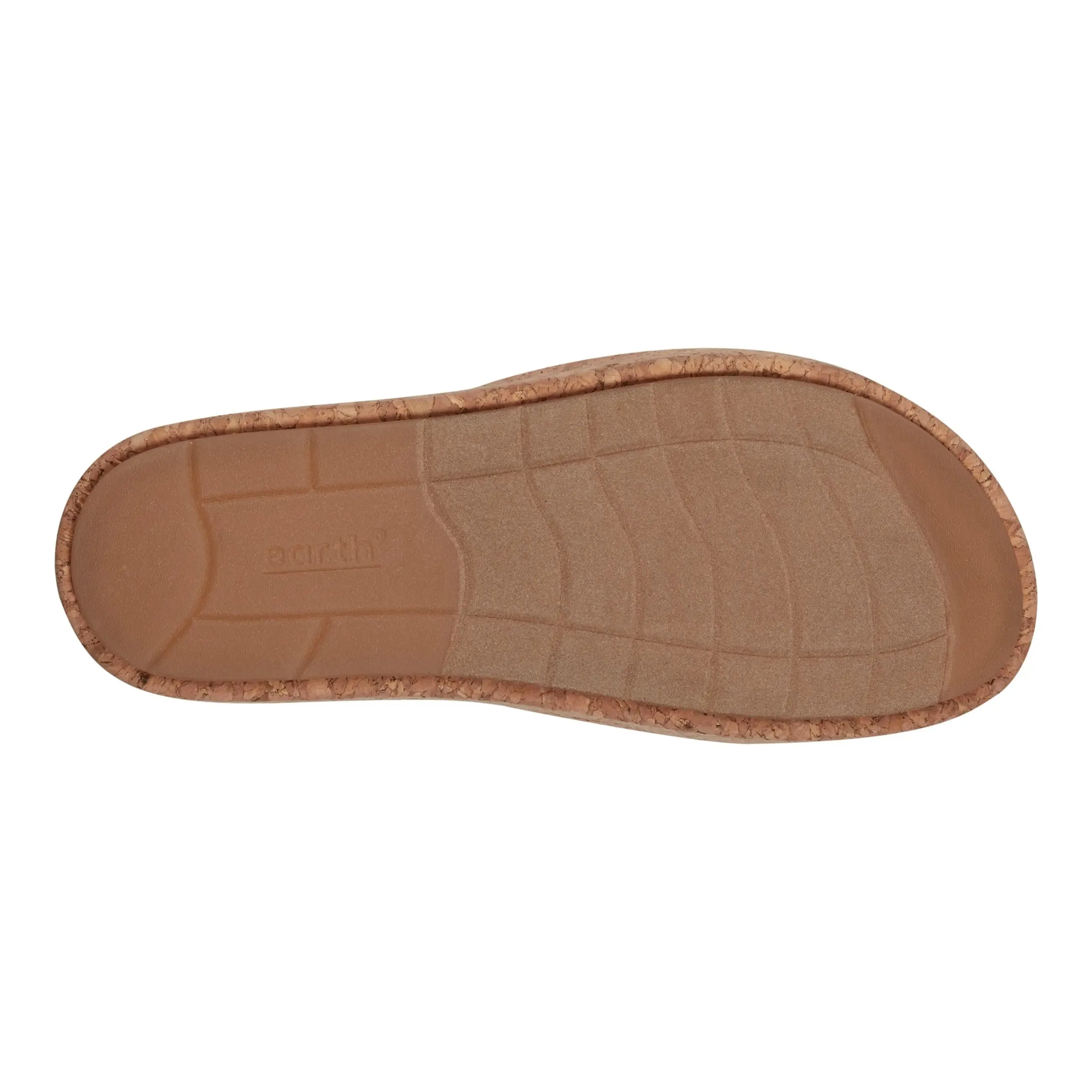 Sachan Casual Slip-on Wedge Platform Sandals