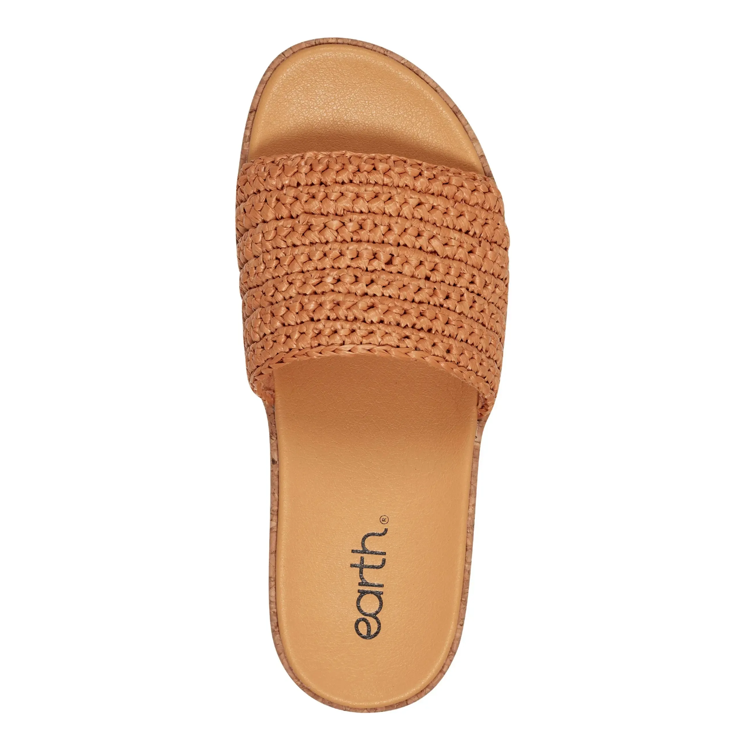 Sachan Casual Slip-on Wedge Platform Sandals